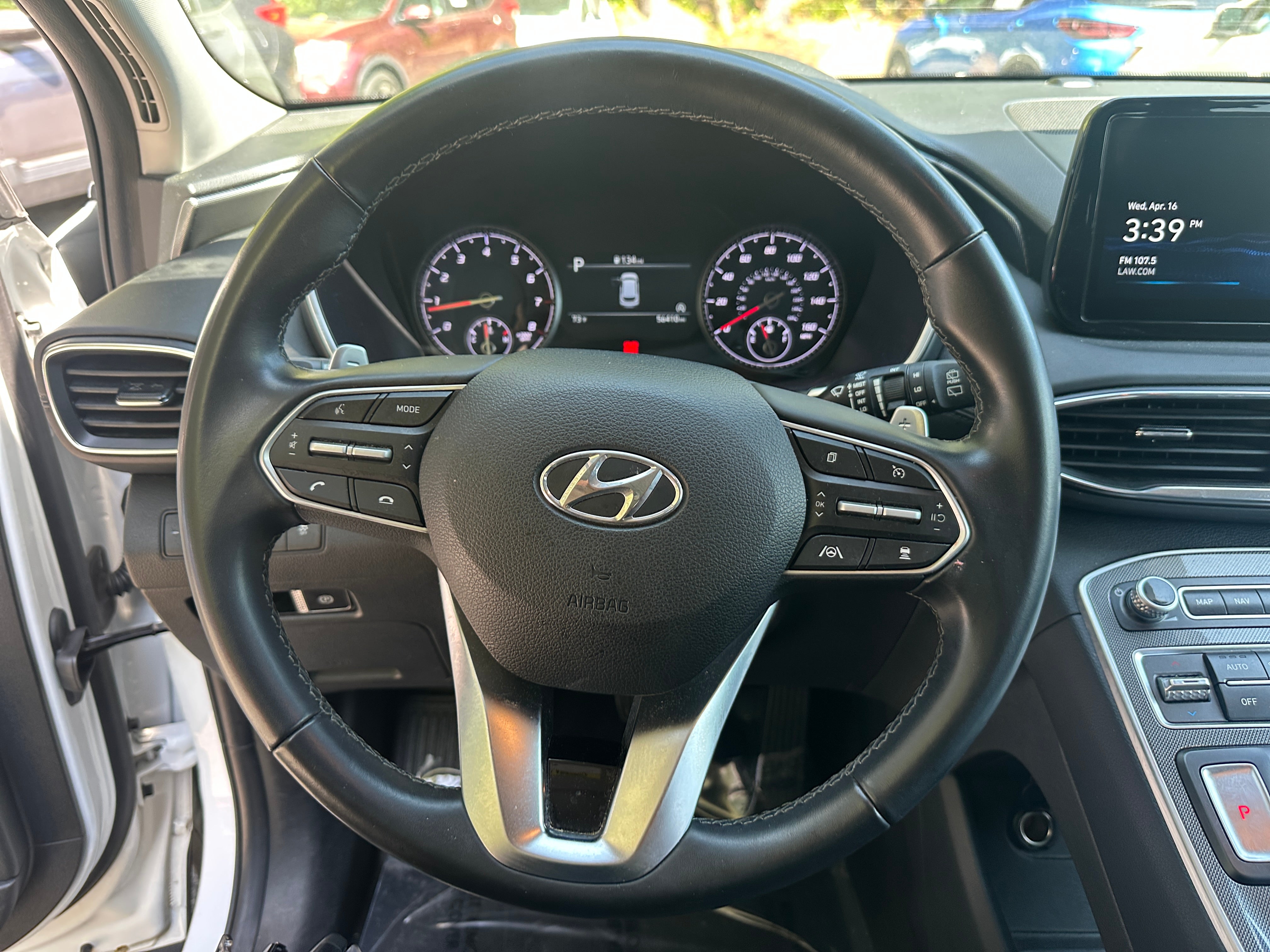 2023 Hyundai Santa Fe SEL 5