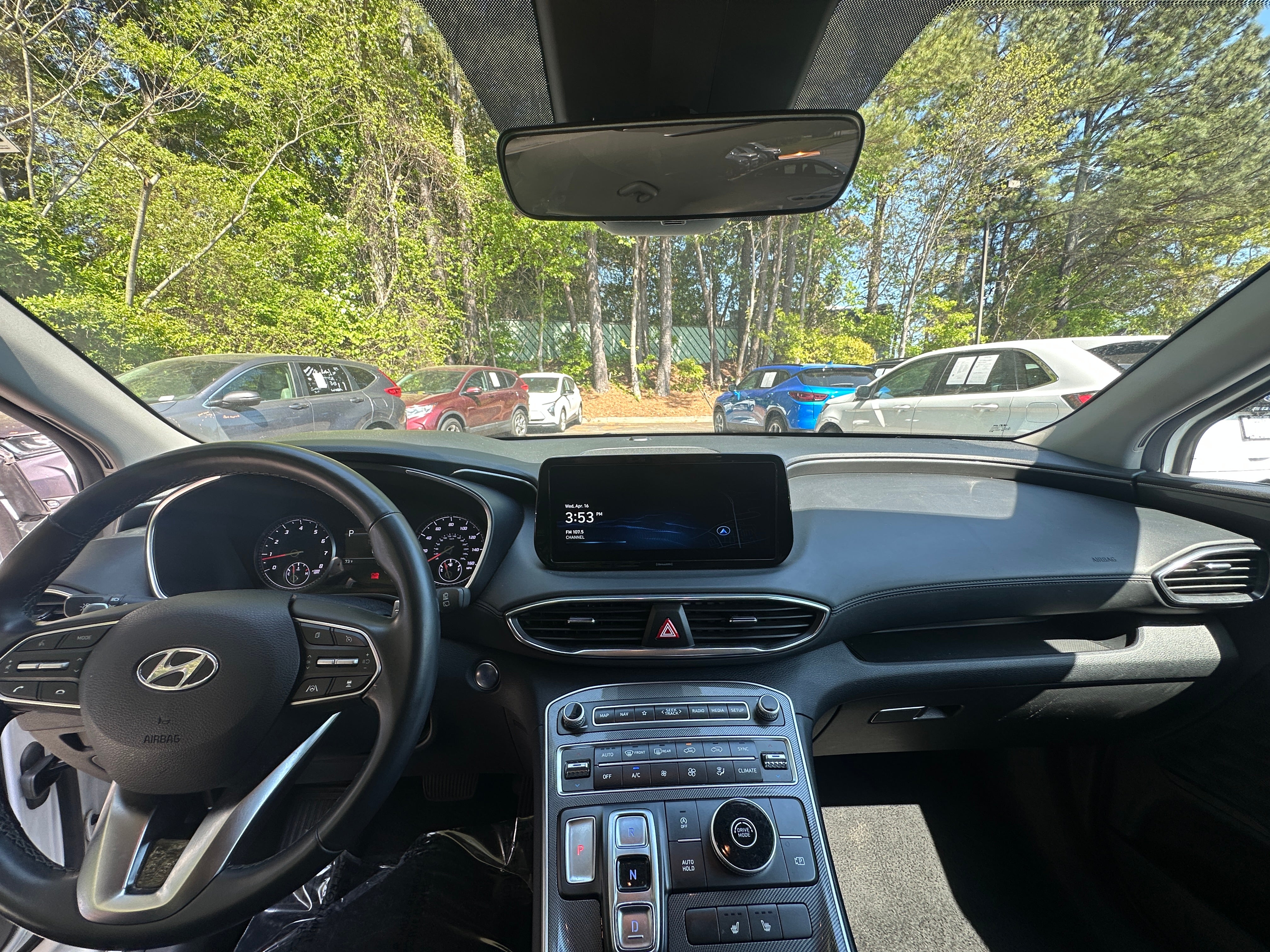 2023 Hyundai Santa Fe SEL 3