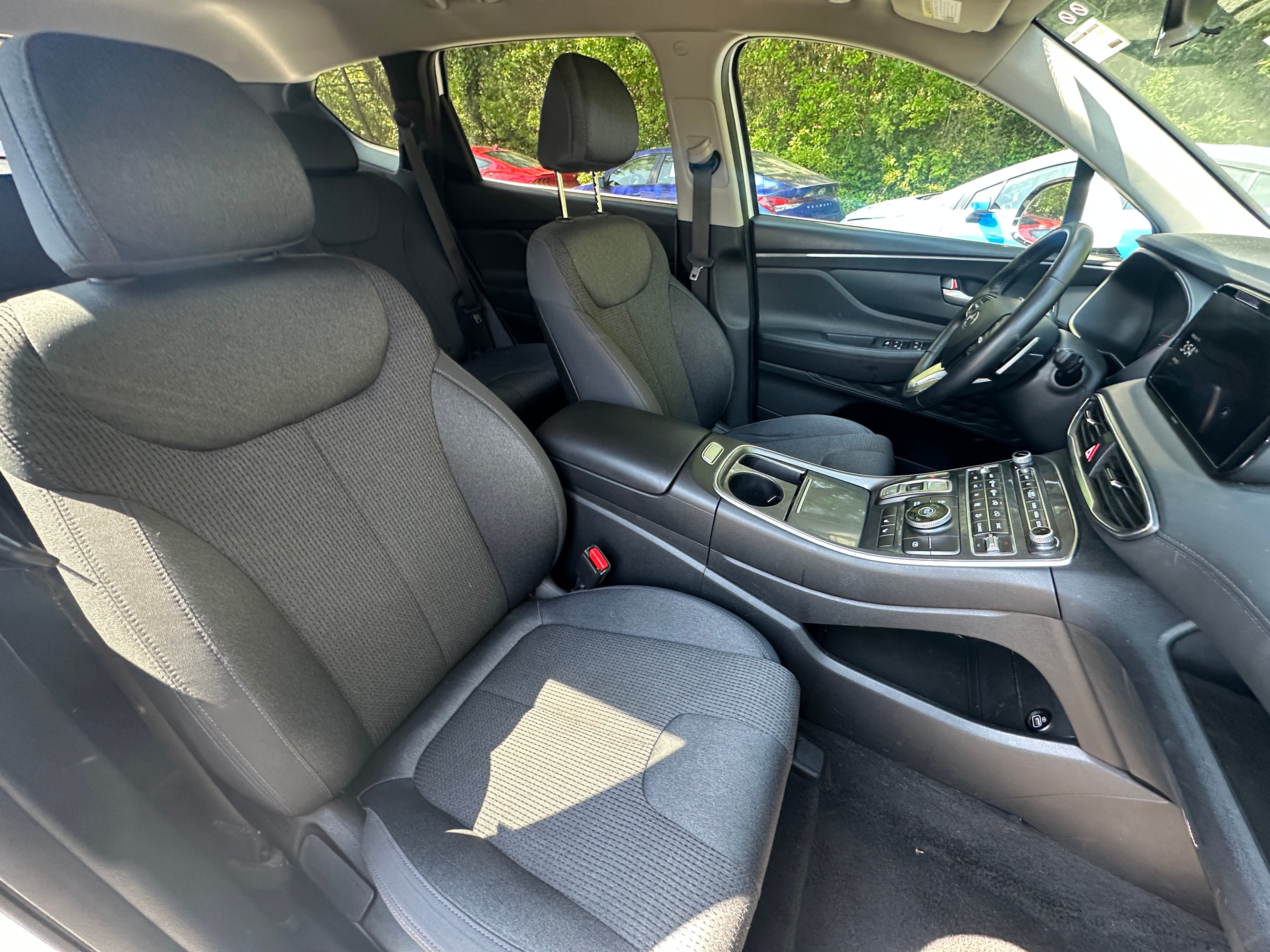 2023 Hyundai Santa Fe SEL 2
