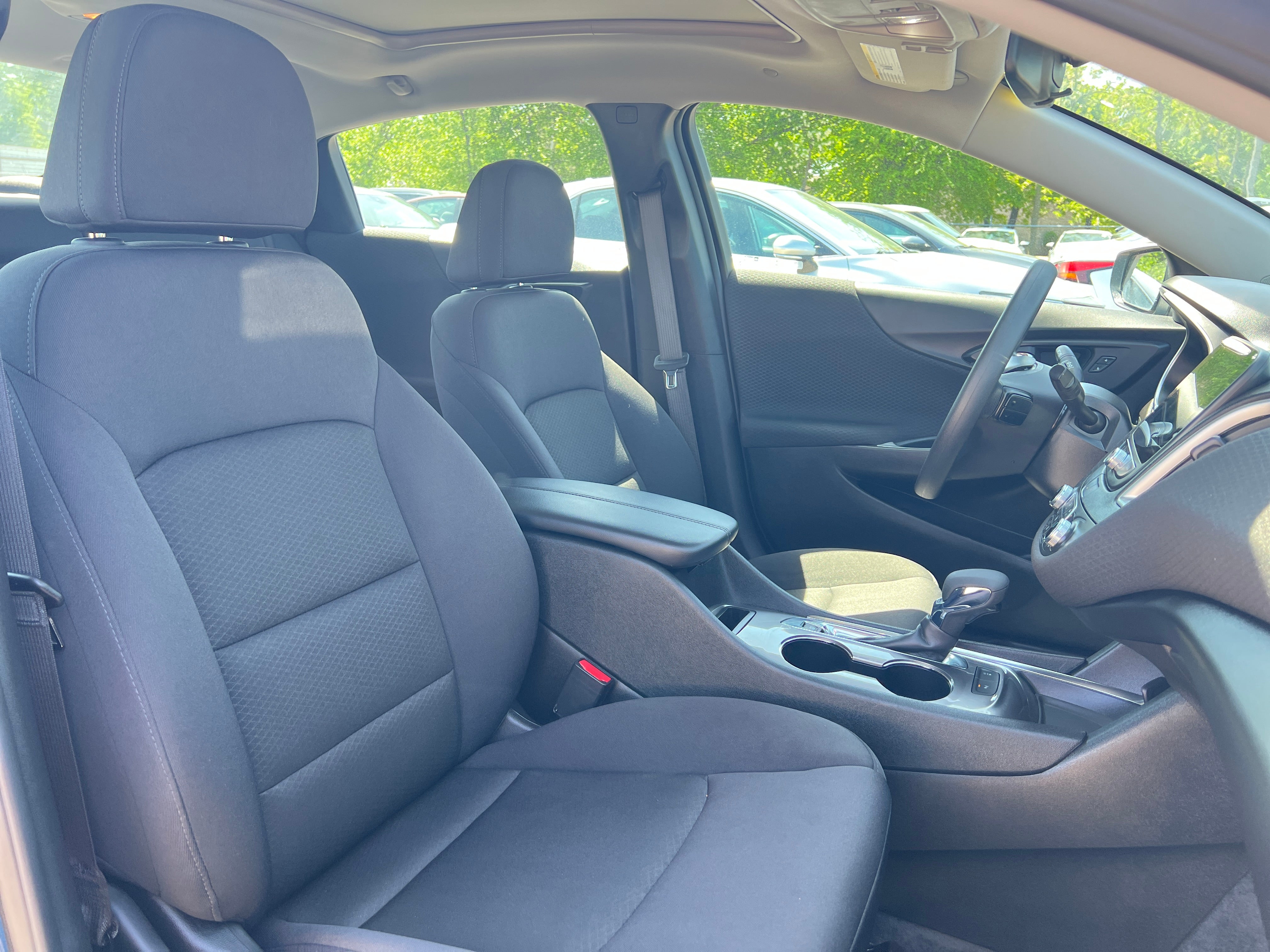 2024 Chevrolet Malibu LT 2