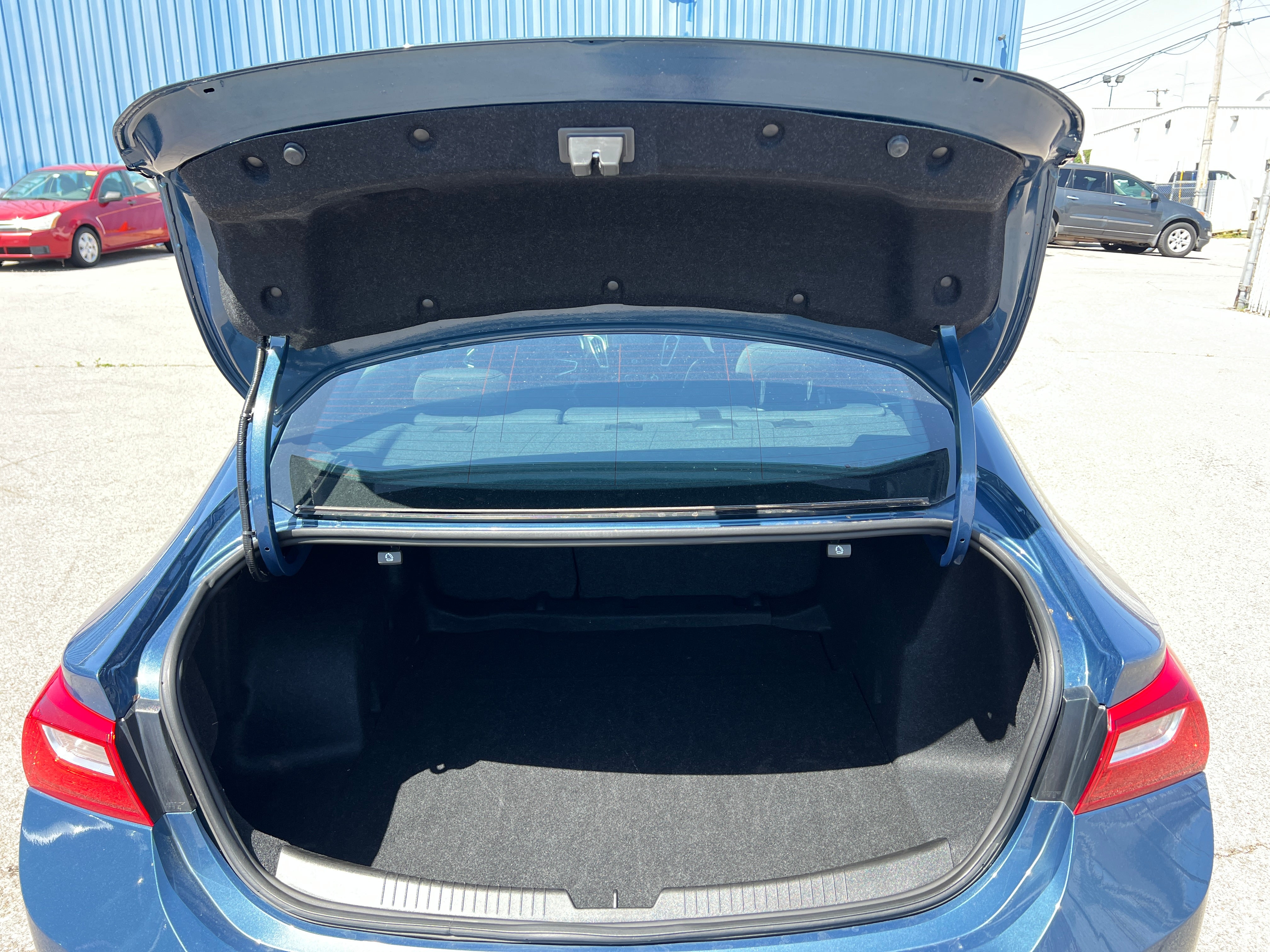 2024 Chevrolet Malibu LT 6