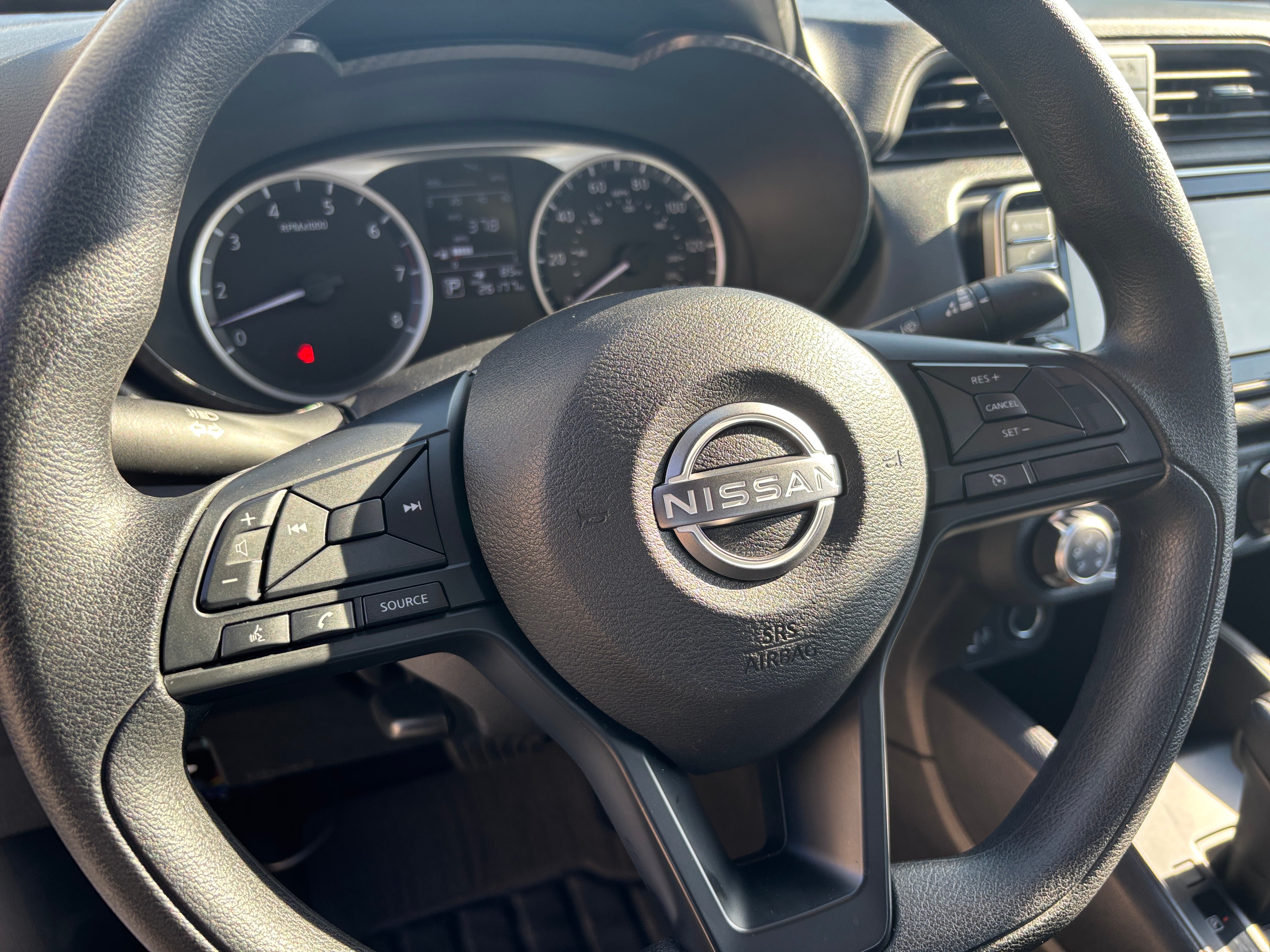 2024 Nissan Versa S 5