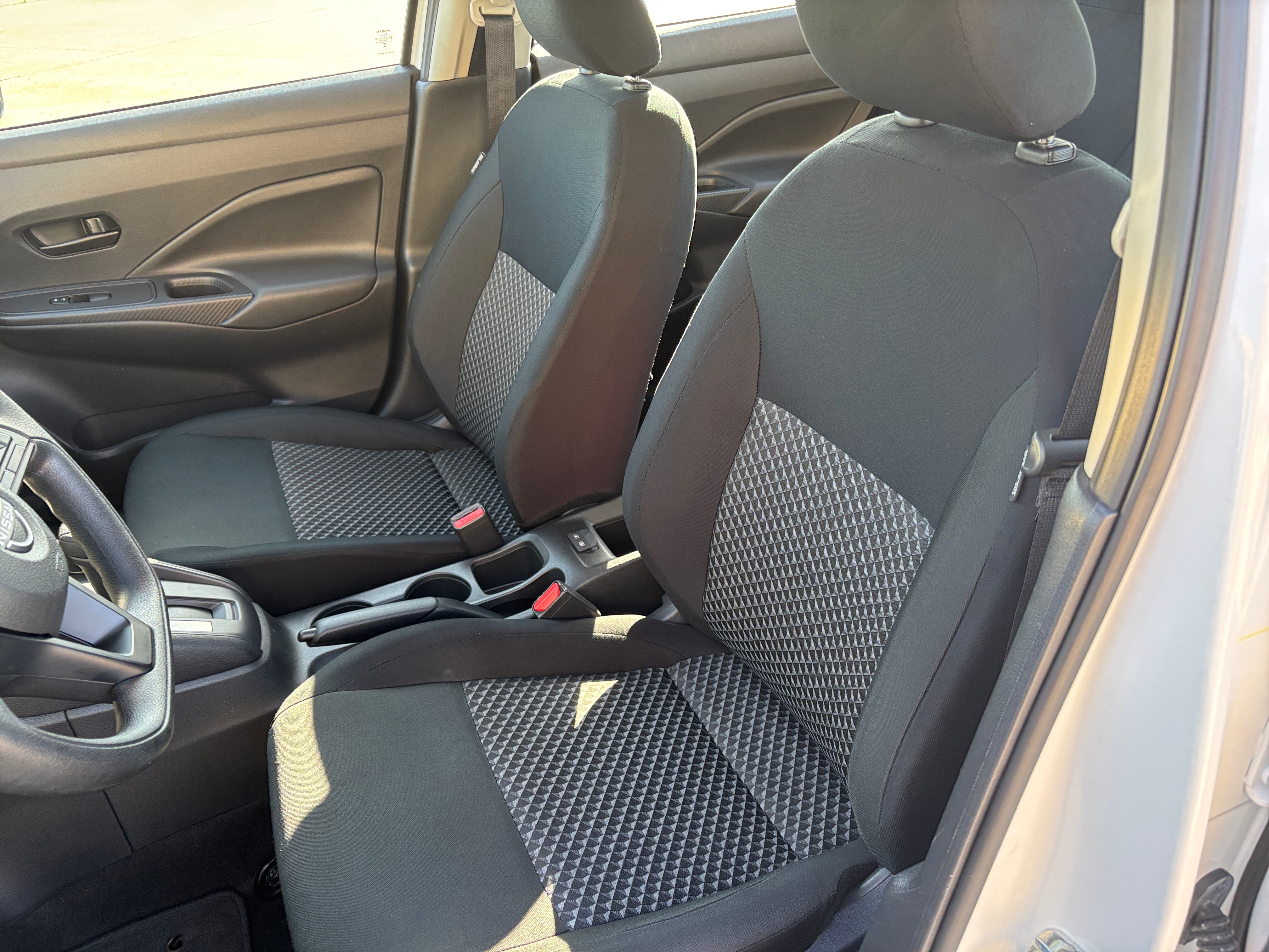 2024 Nissan Versa S 2
