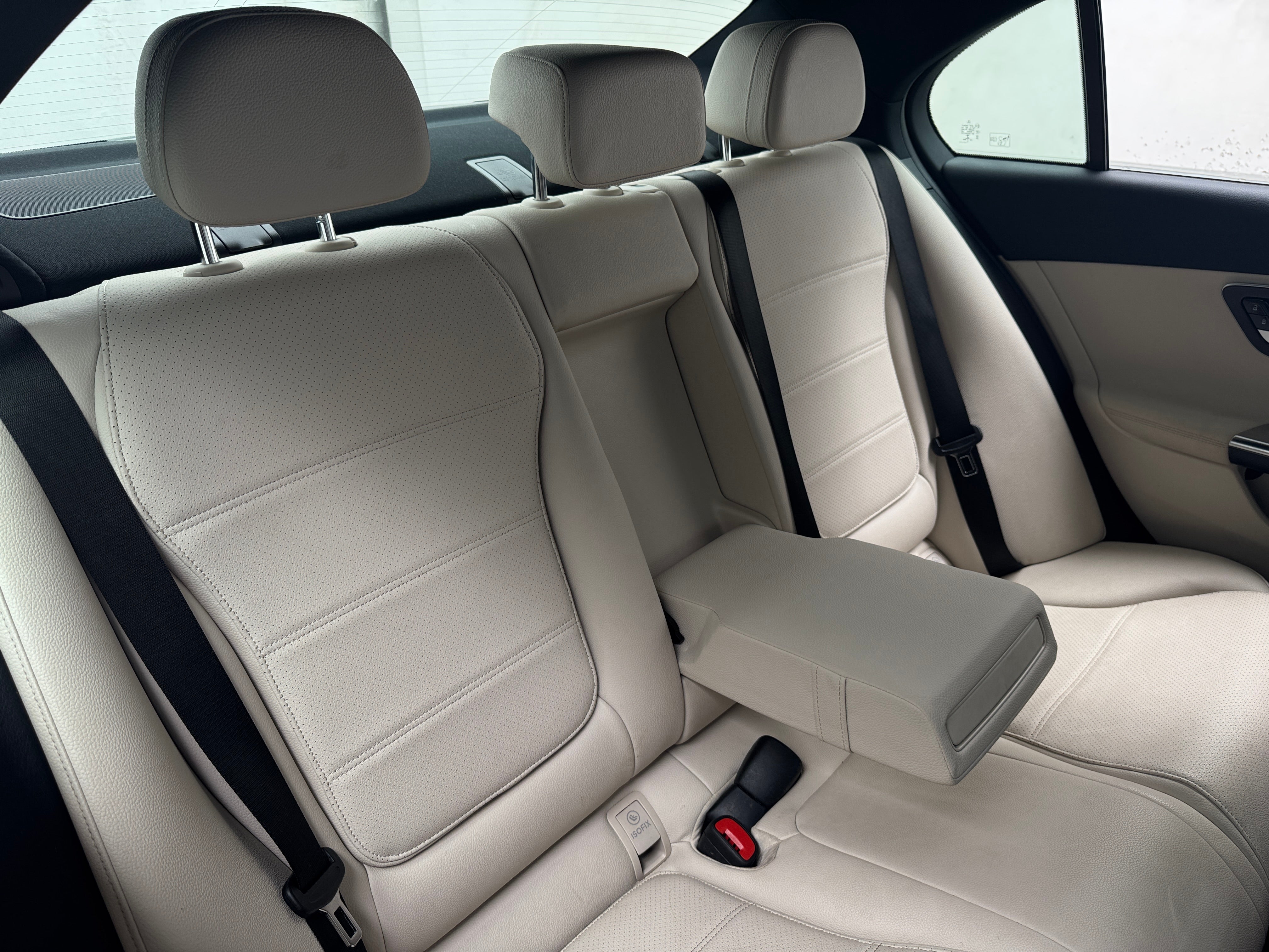 2022 Mercedes-Benz C-Class C 300 5