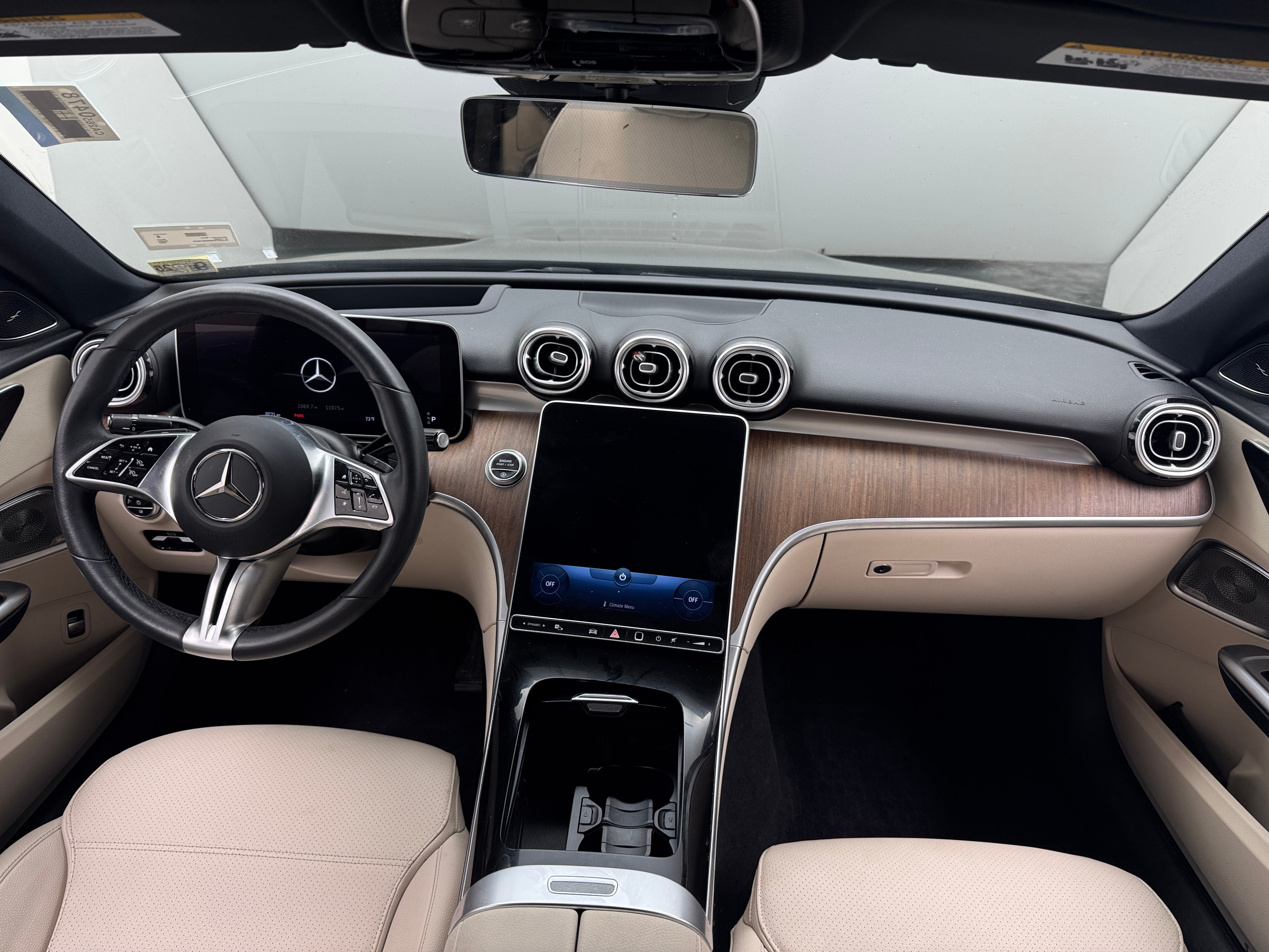 2022 Mercedes-Benz C-Class C 300 2