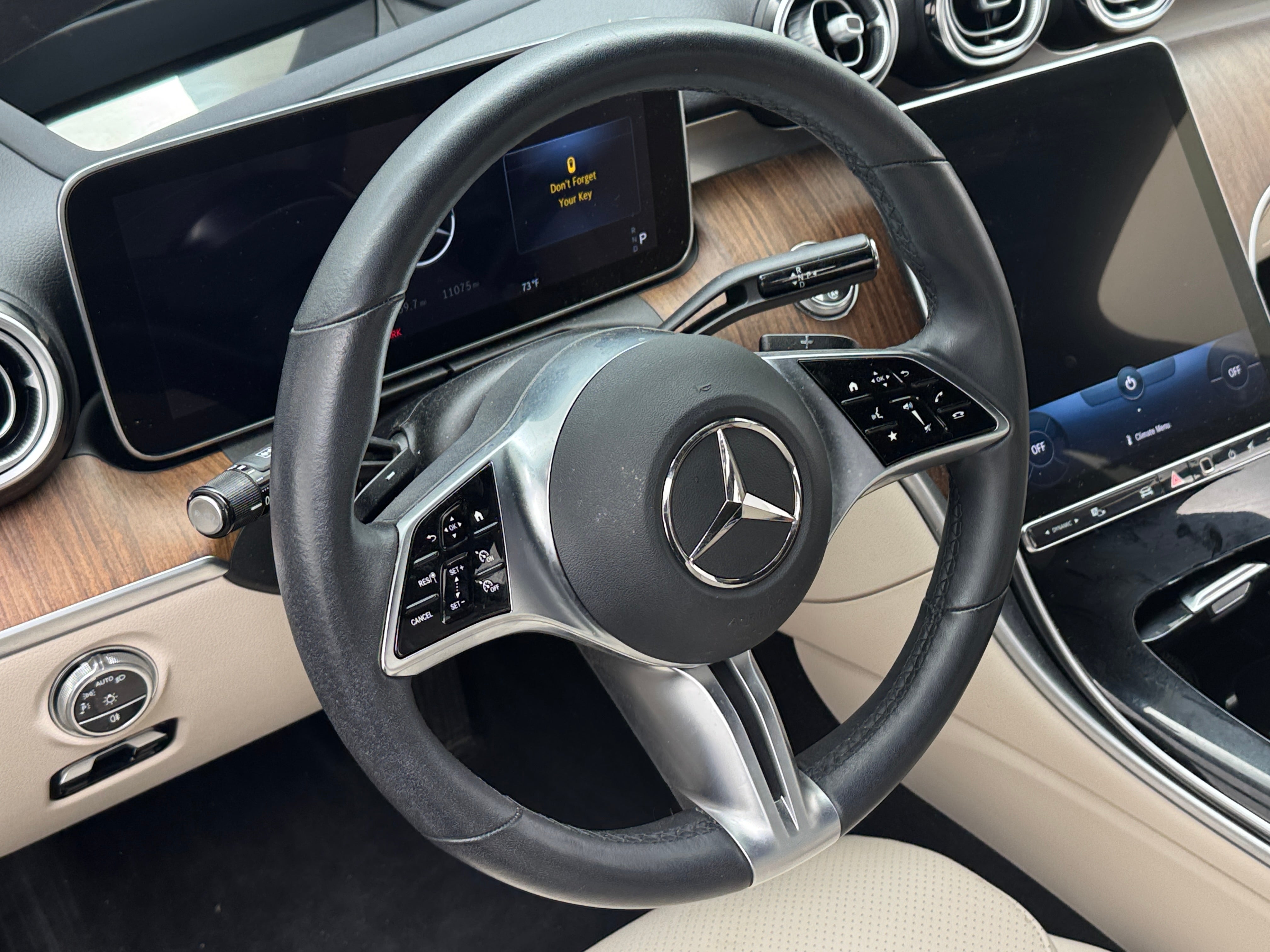 2022 Mercedes-Benz C-Class C 300 4