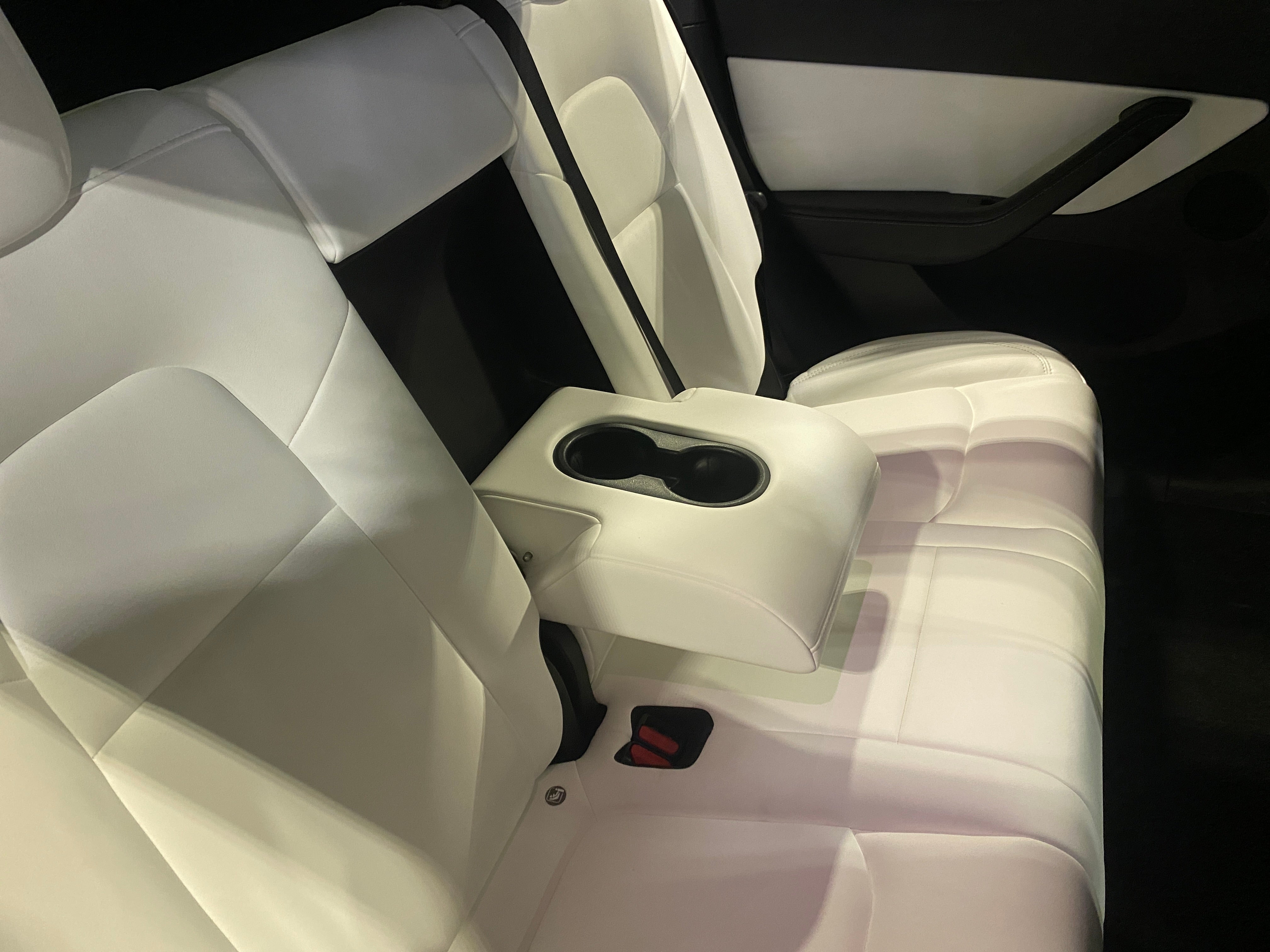 2021 Tesla Model Y Performance 4
