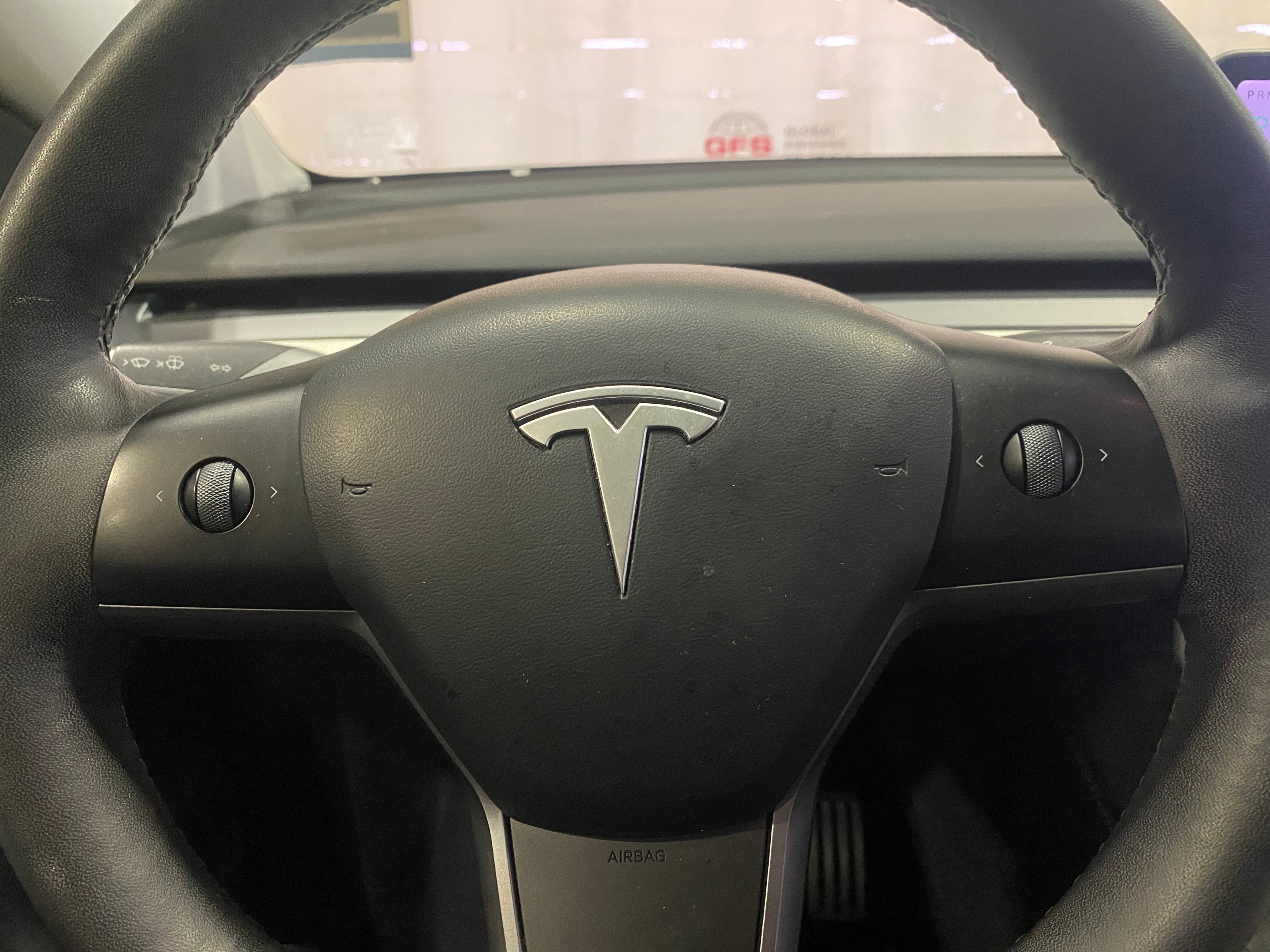 2021 Tesla Model Y Performance 3