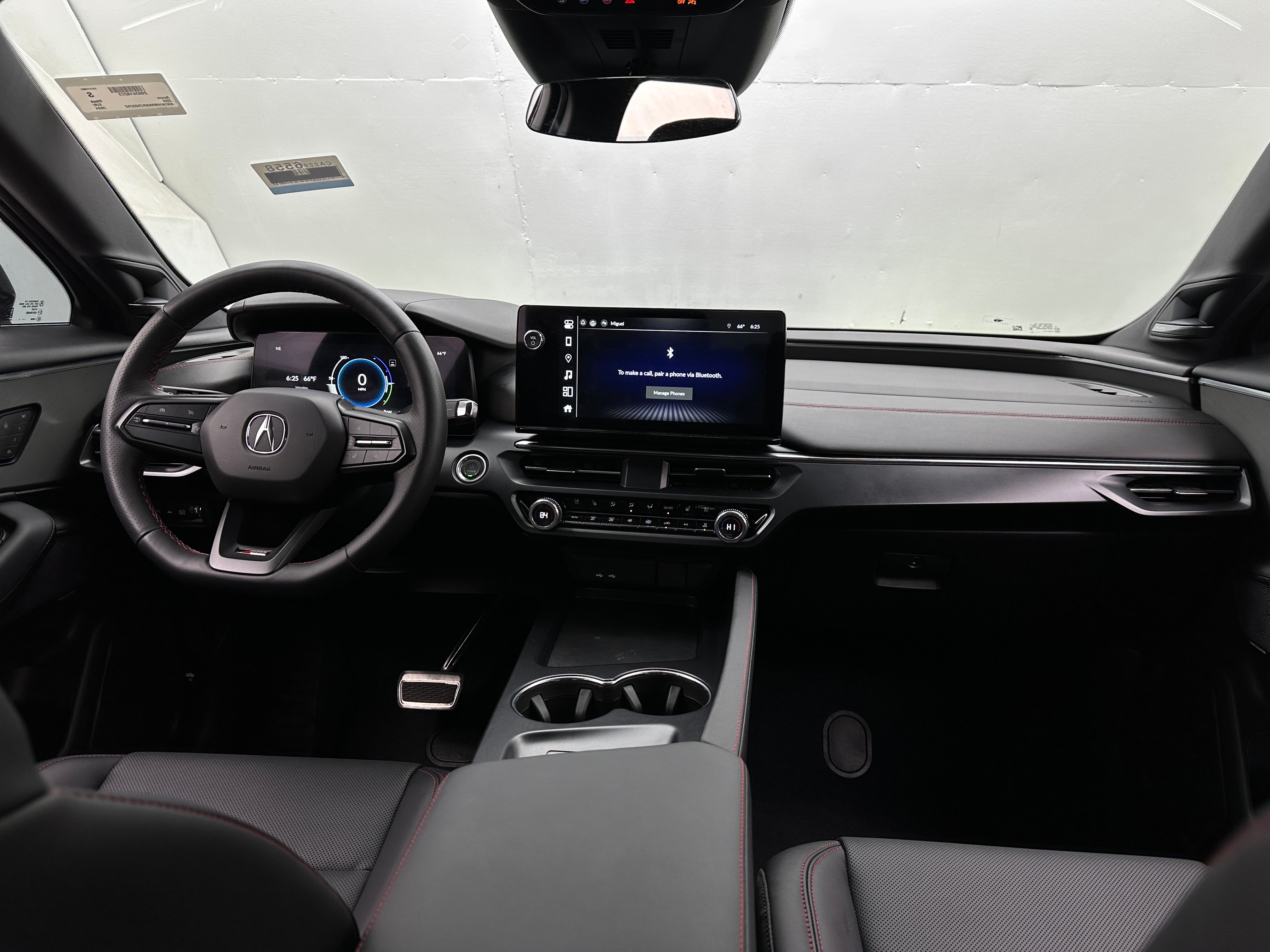 2024 Acura ZDX A-Spec 2