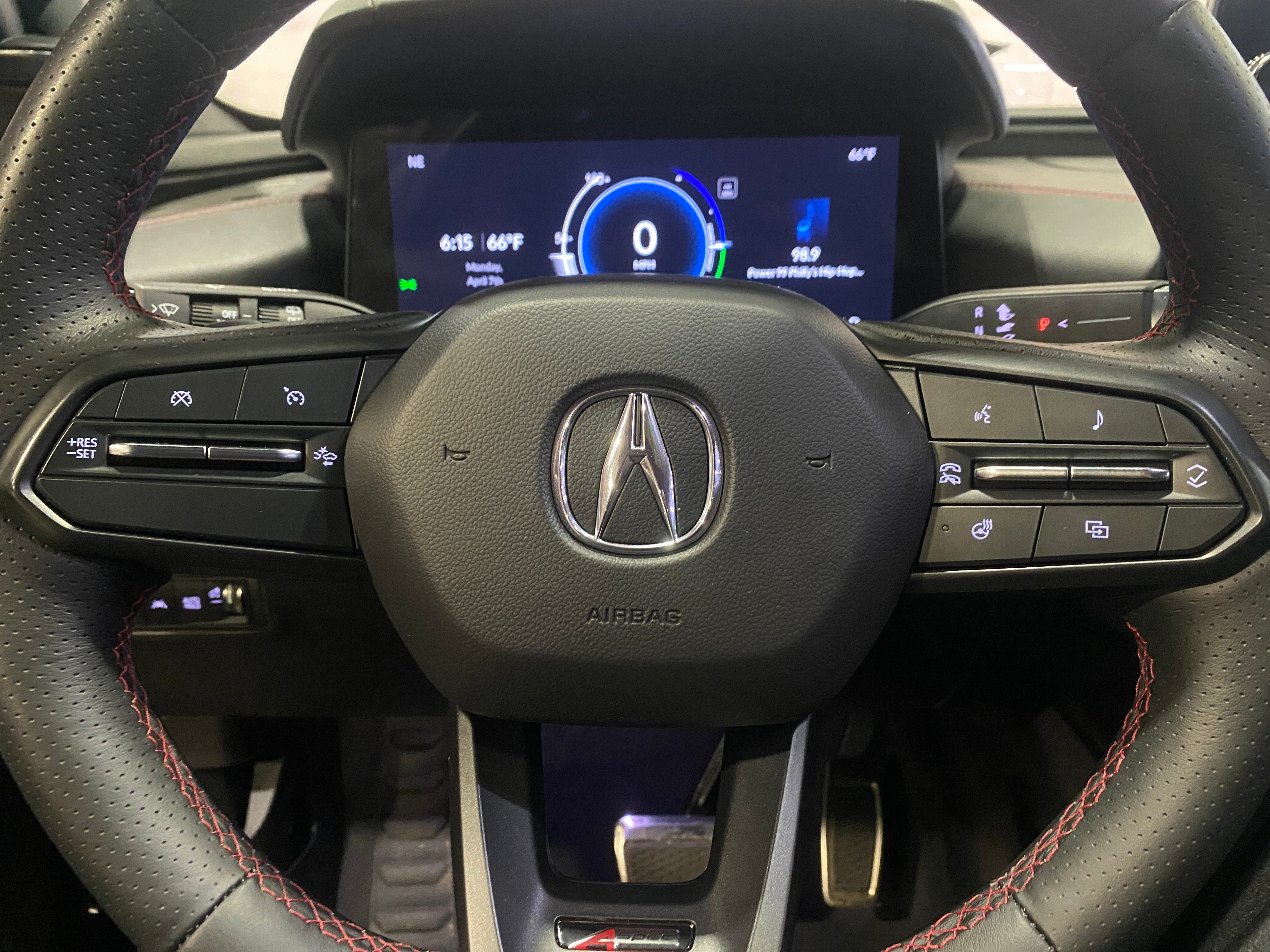 2024 Acura ZDX A-Spec 4
