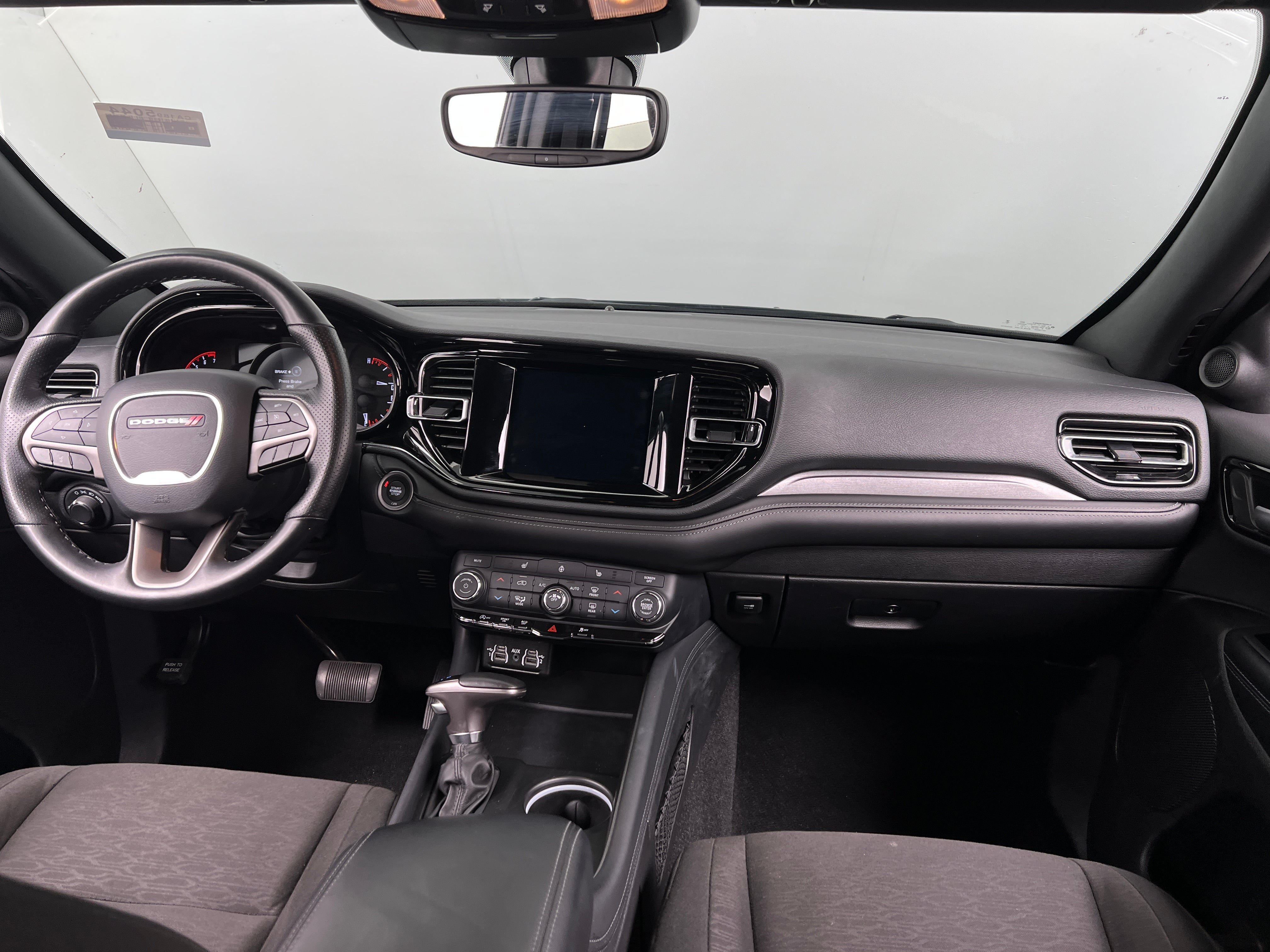 2024 Dodge Durango SXT 3