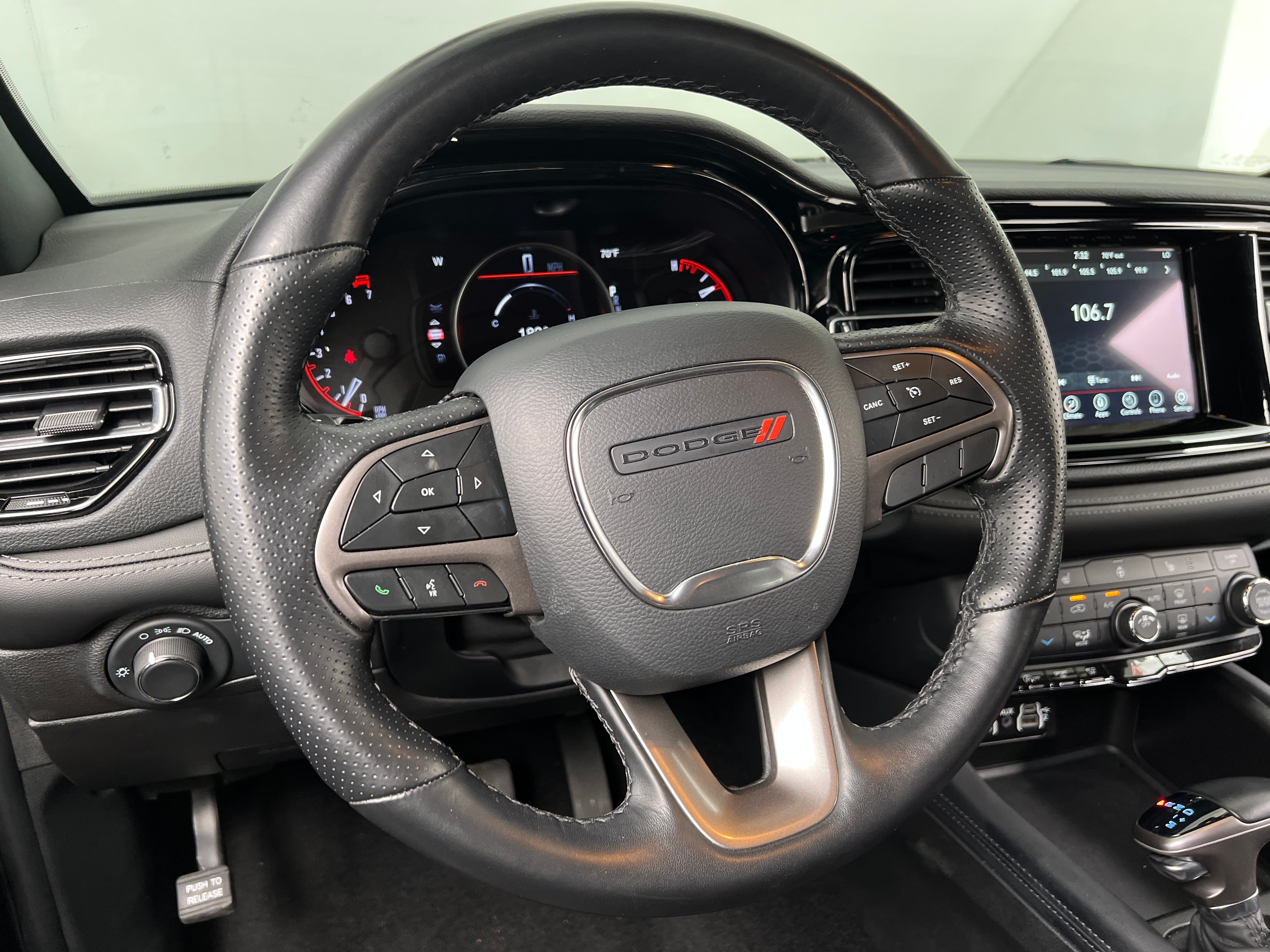 2024 Dodge Durango SXT 5