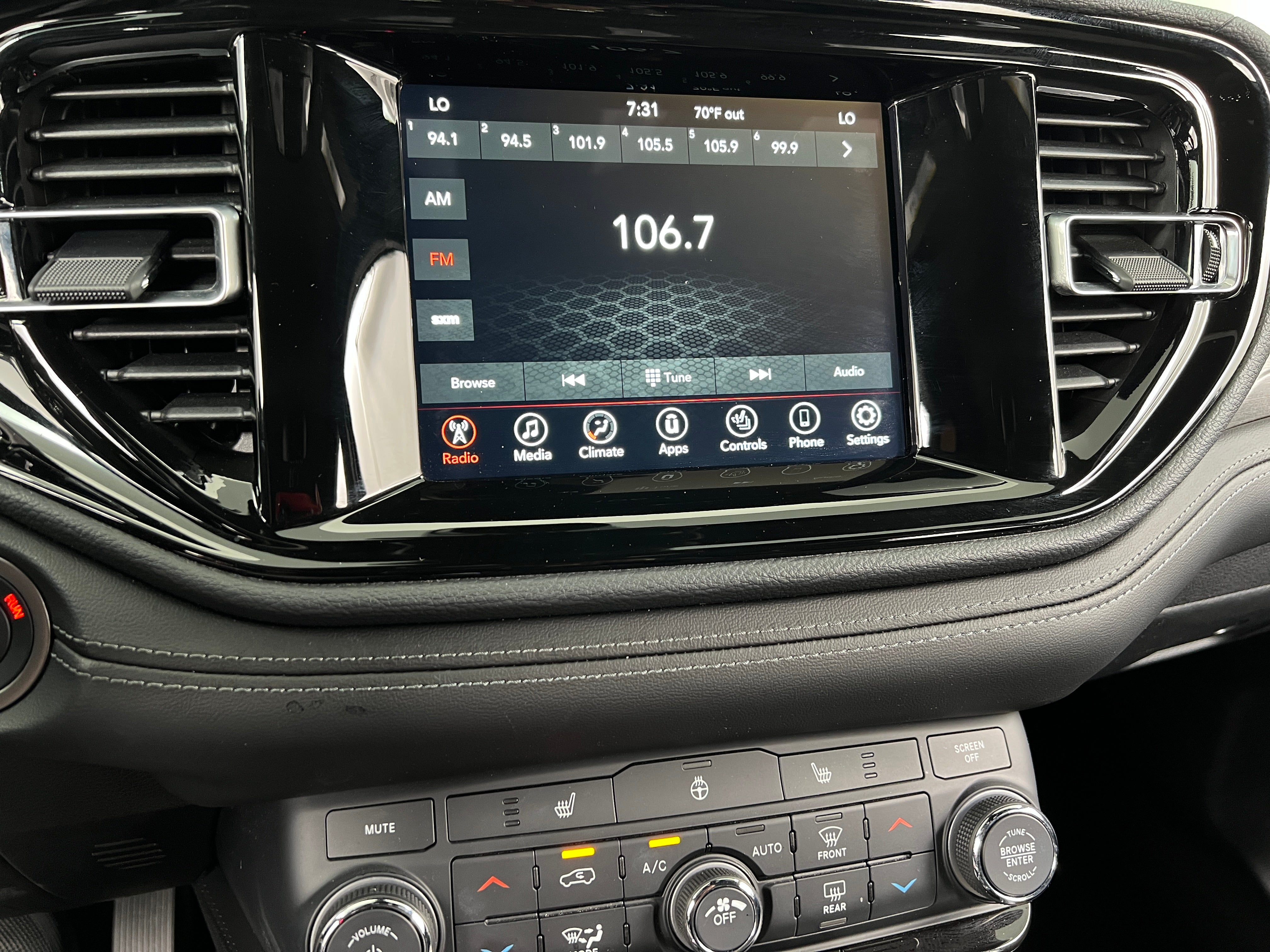 2024 Dodge Durango SXT 4