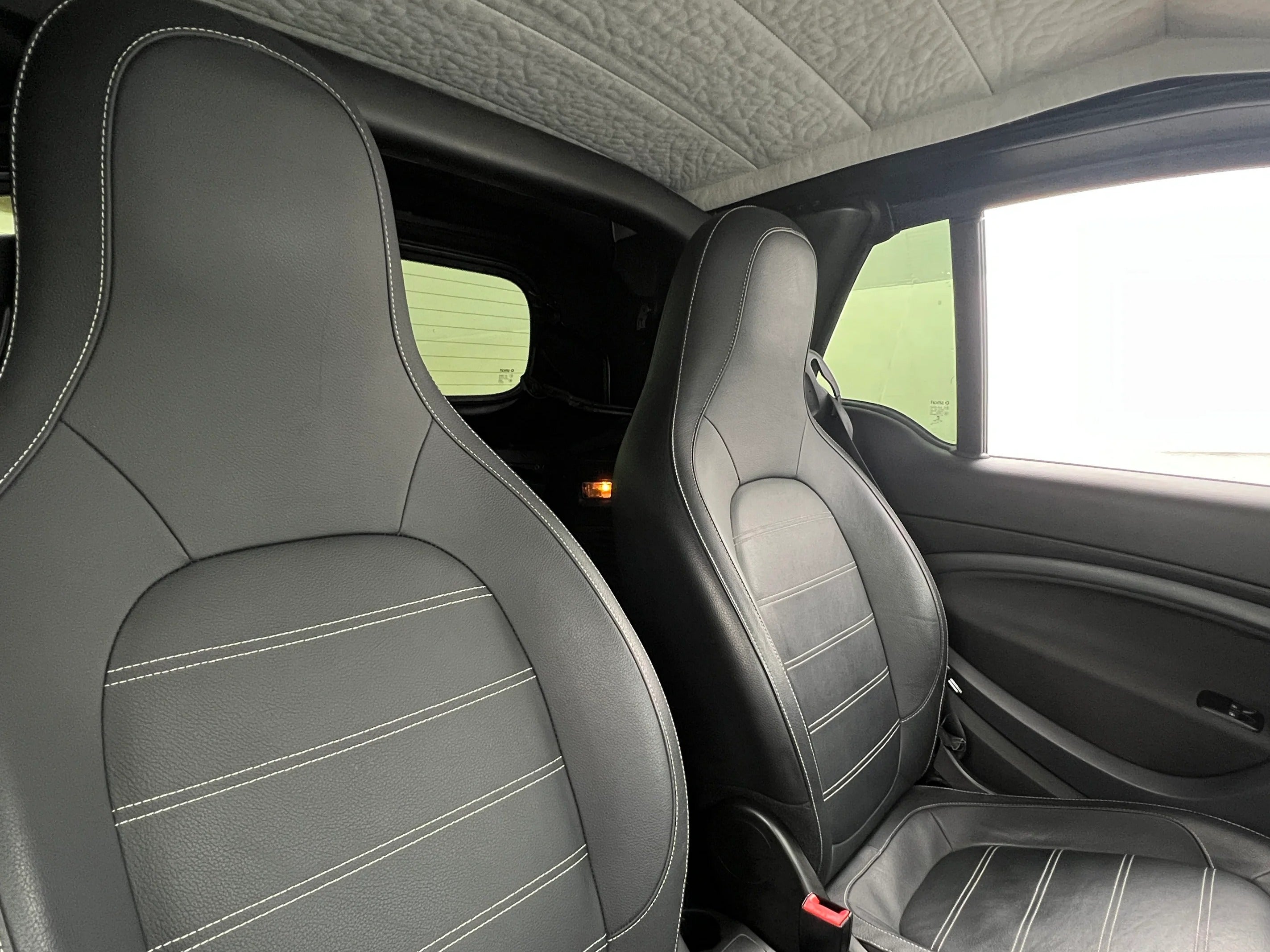 2018 smart fortwo Prime 2
