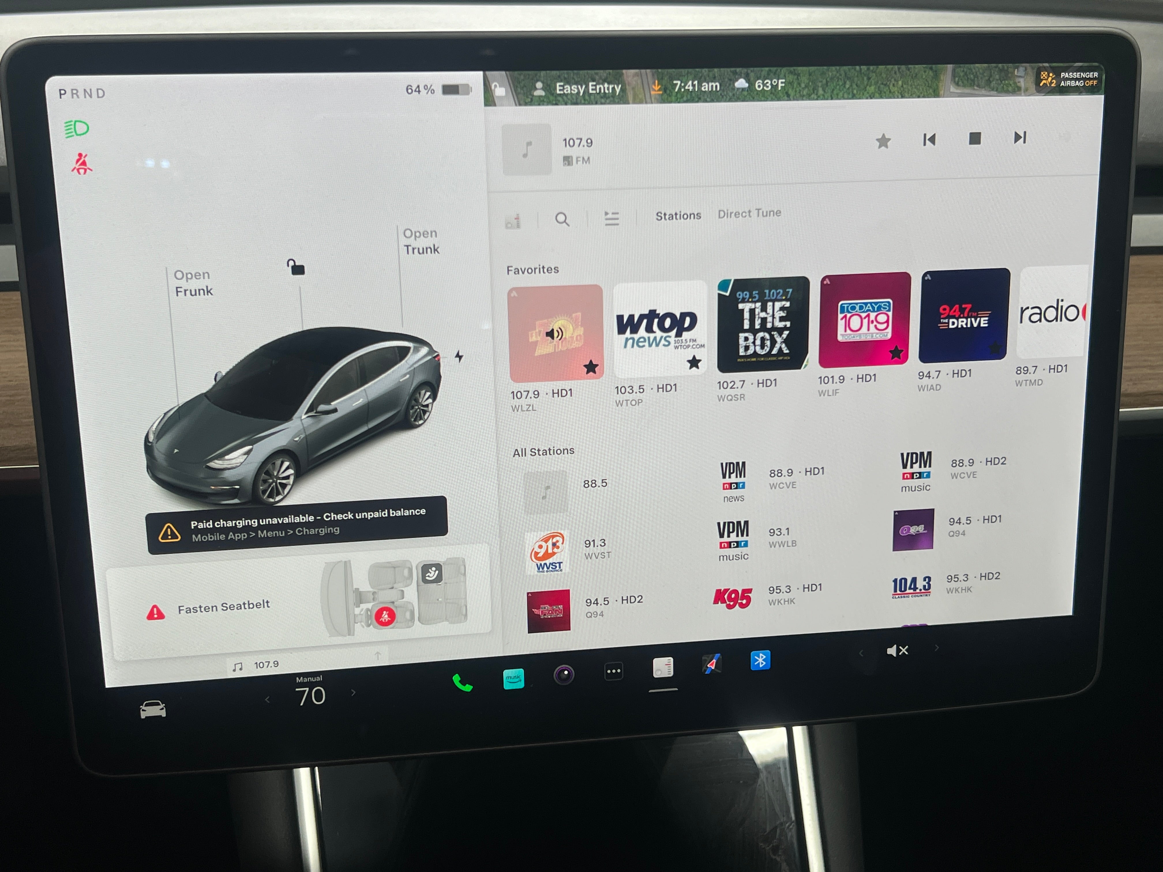 2020 Tesla Model 3 Long Range 3