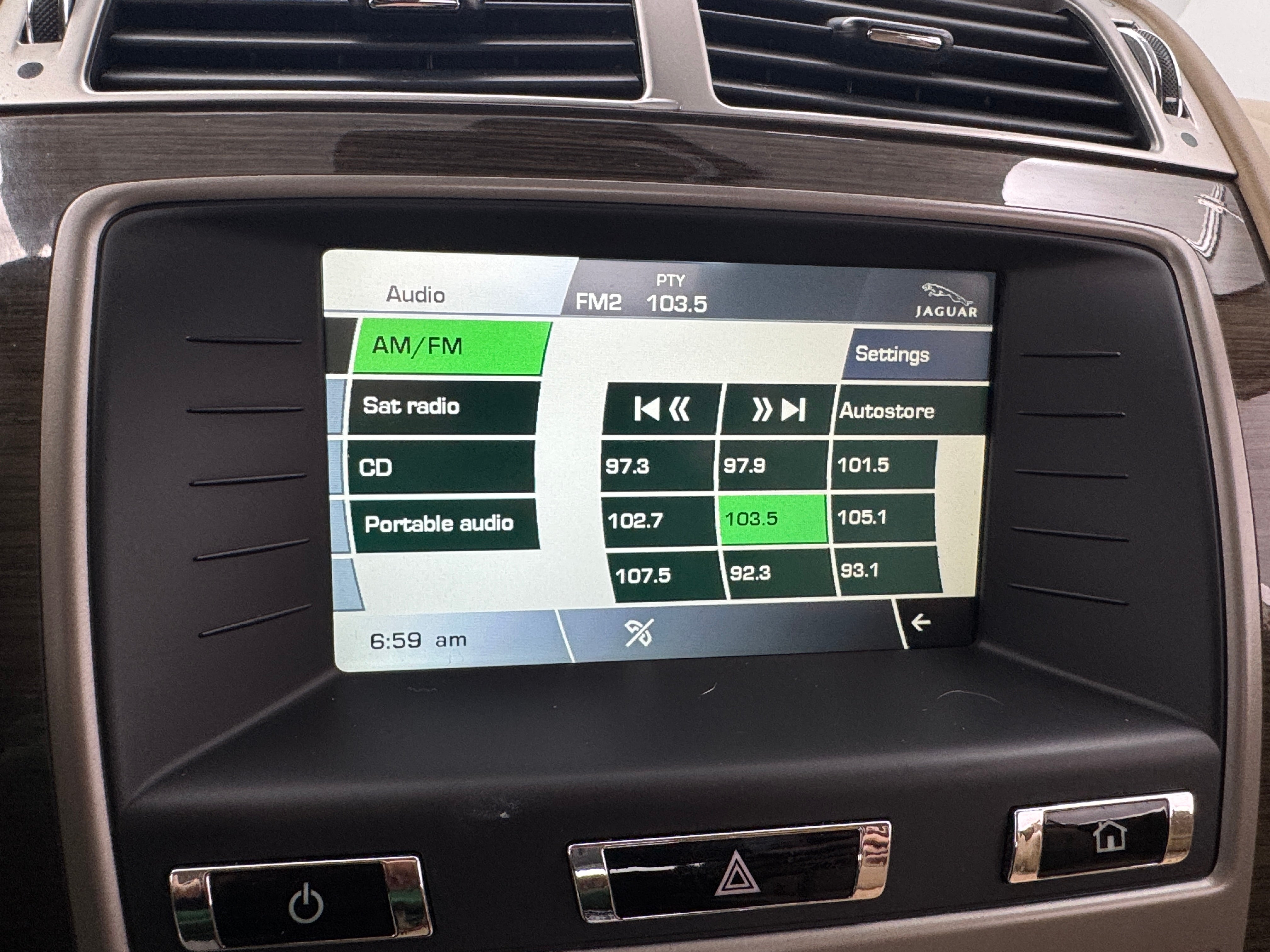 2011 Jaguar XK XKR 3