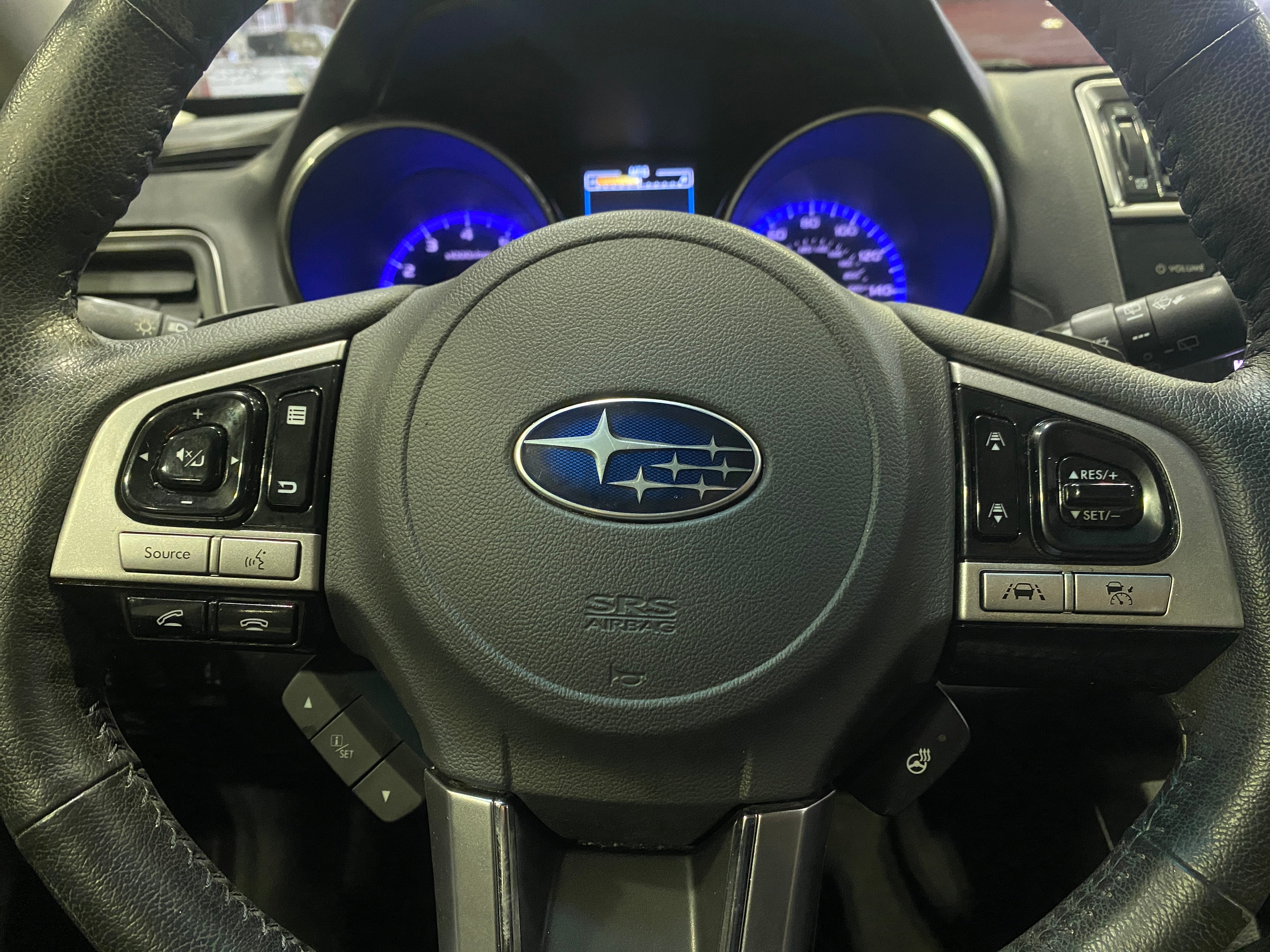 2017 Subaru Outback 3.6R Touring 4