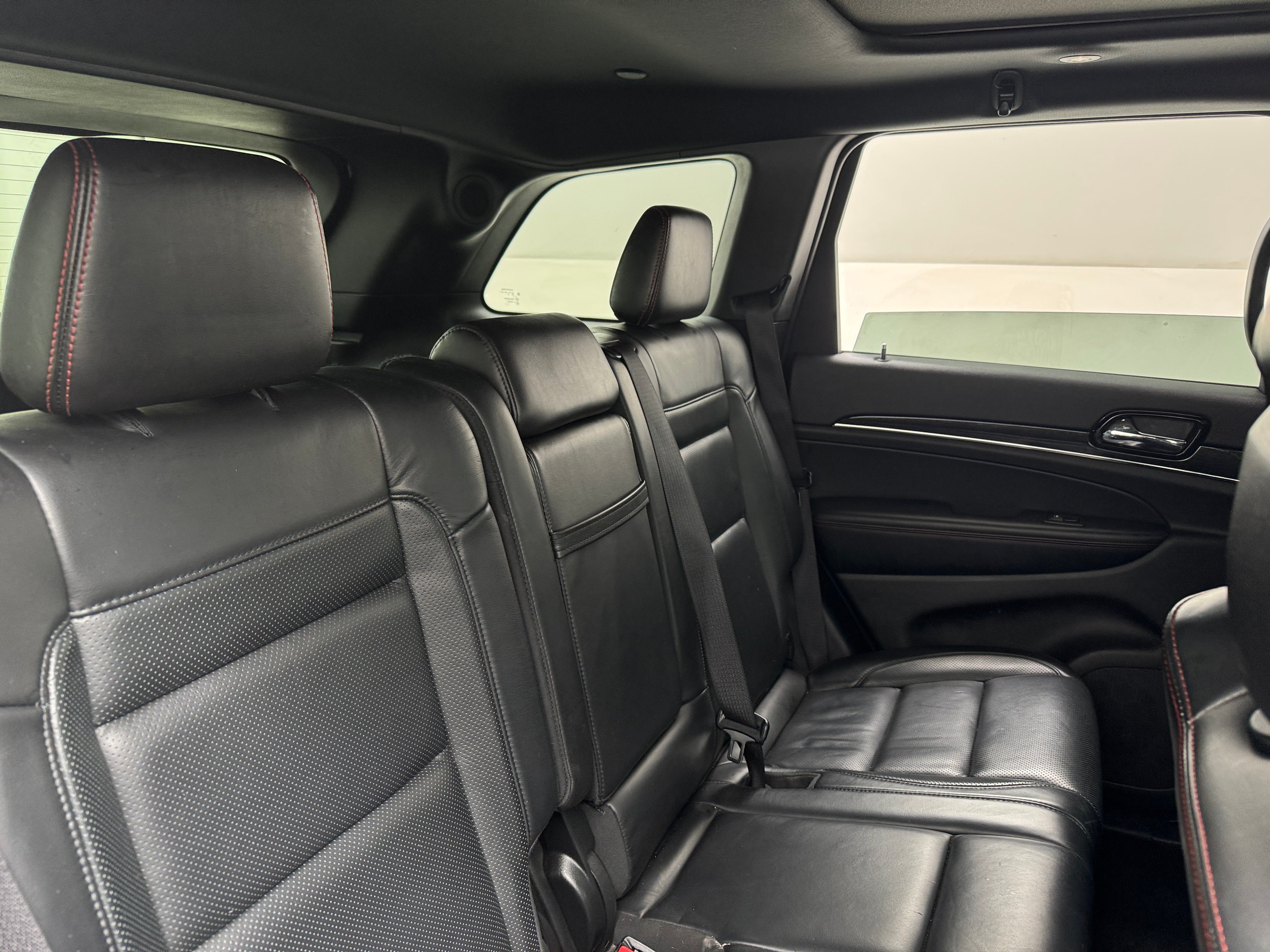 2020 Jeep Grand Cherokee Trailhawk 5
