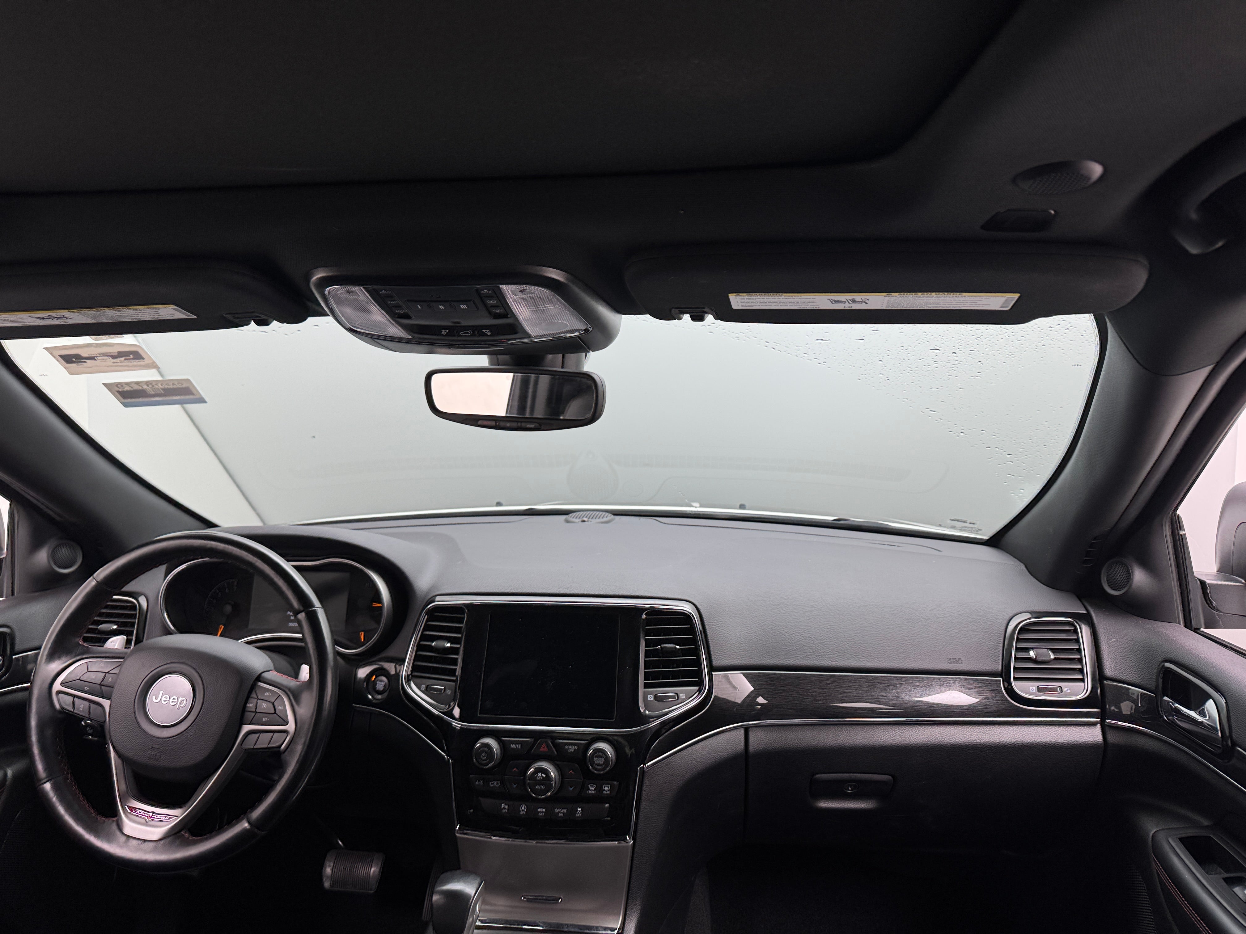 2020 Jeep Grand Cherokee Trailhawk 2