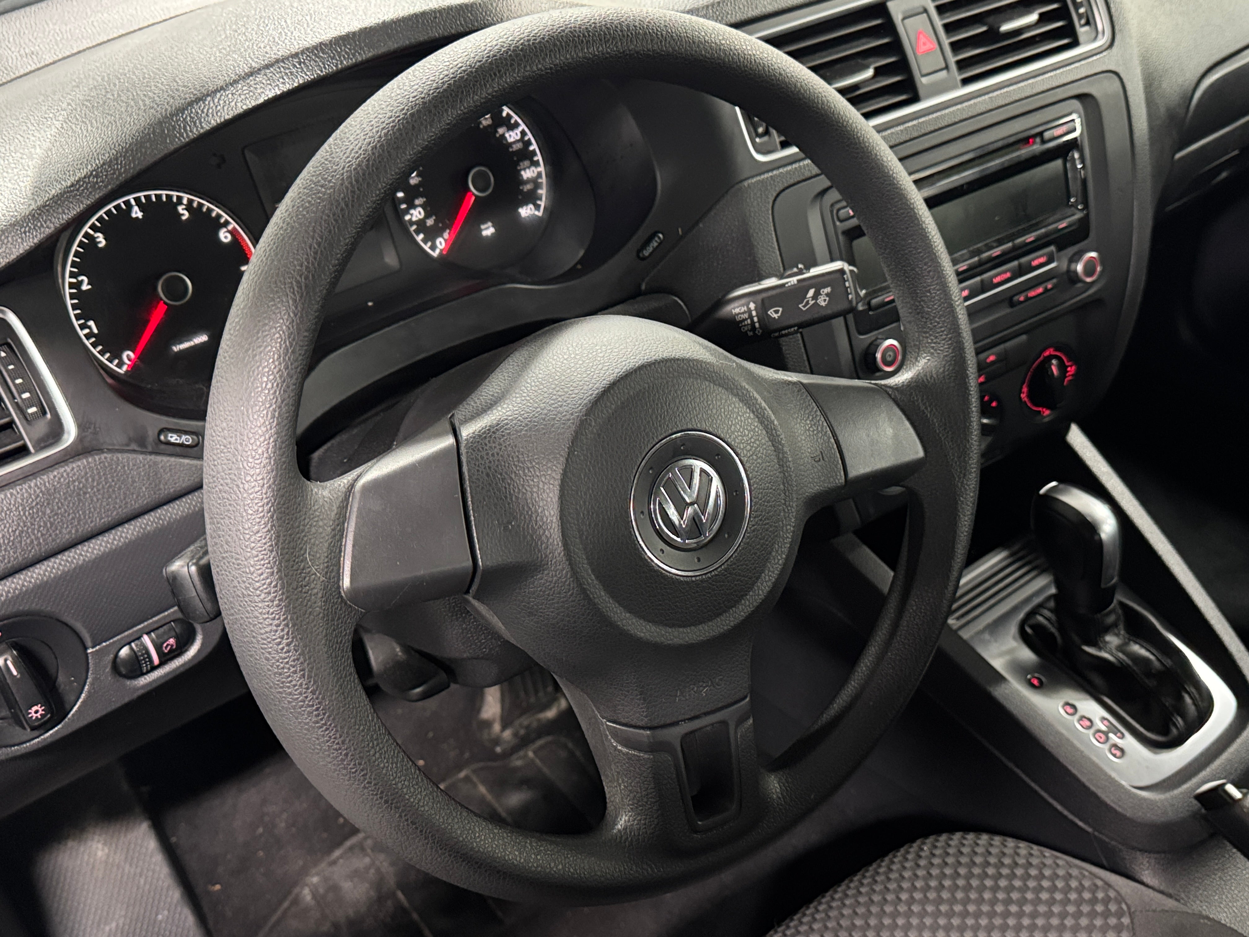 2014 Volkswagen Jetta S 5