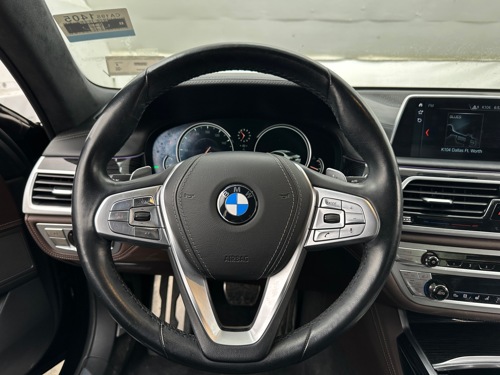 Thumbnail: 2018 BMW 7 Series - 4