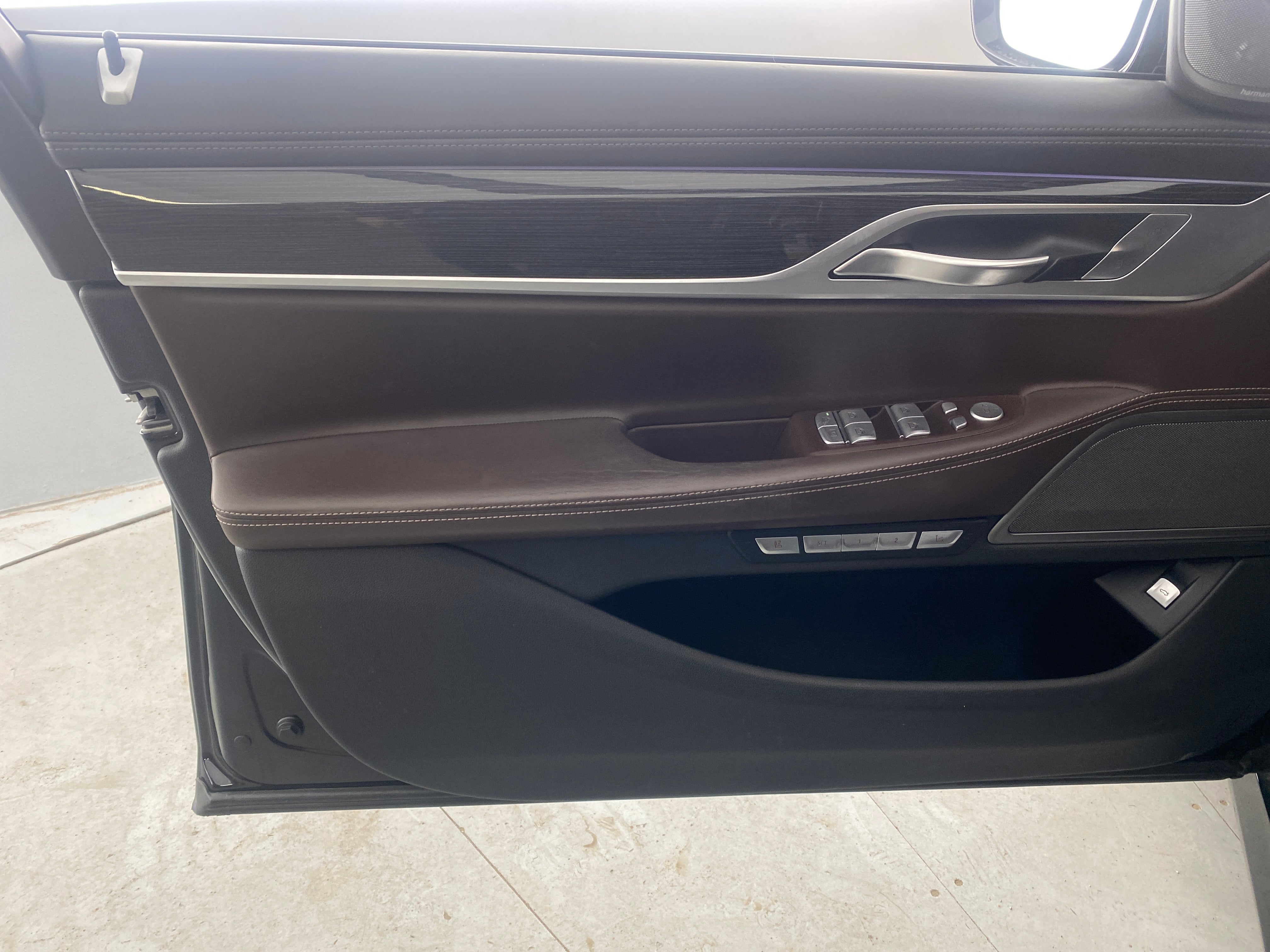 2018 BMW 7 Series