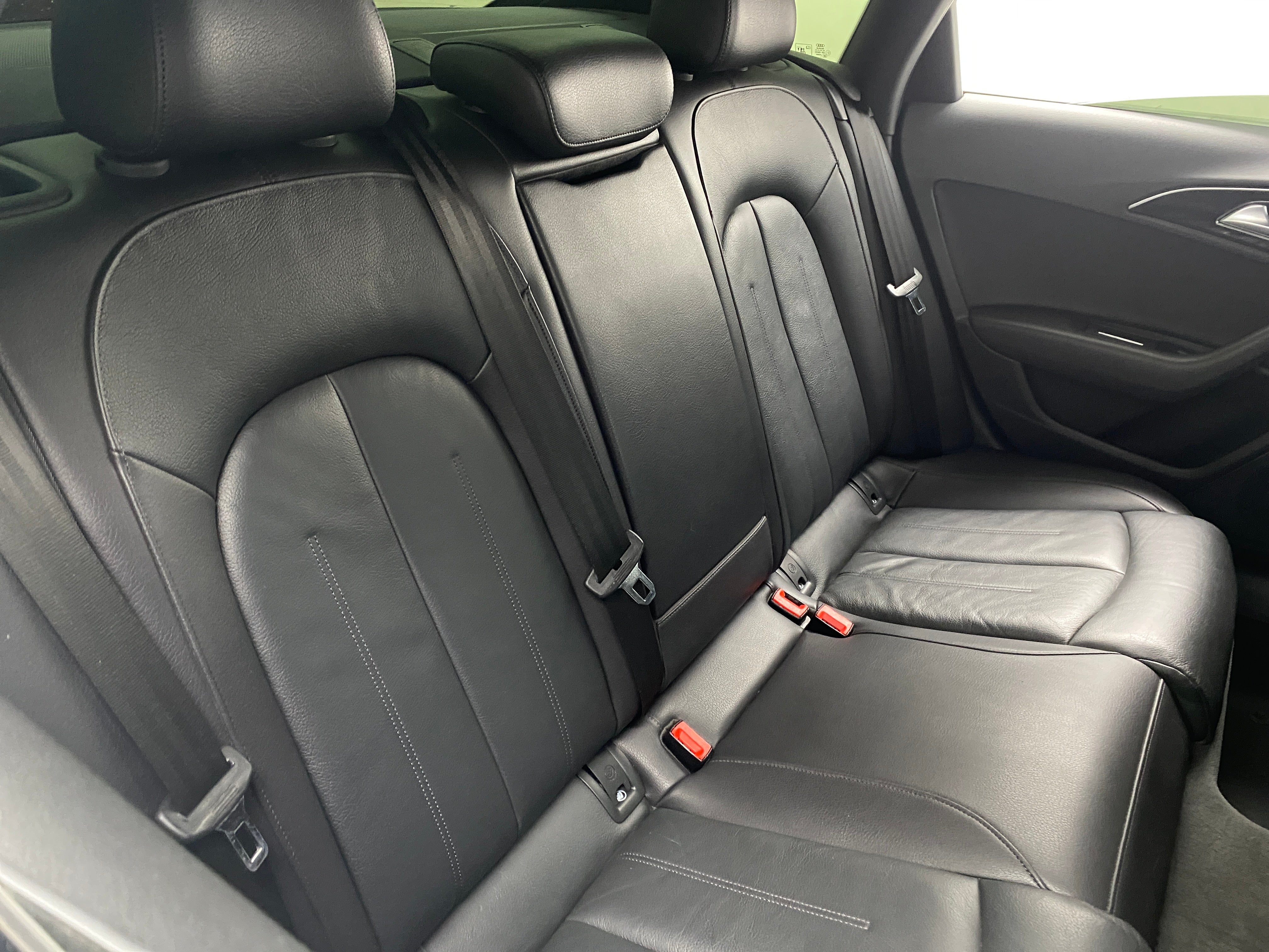 2018 Audi A6 Sport 5