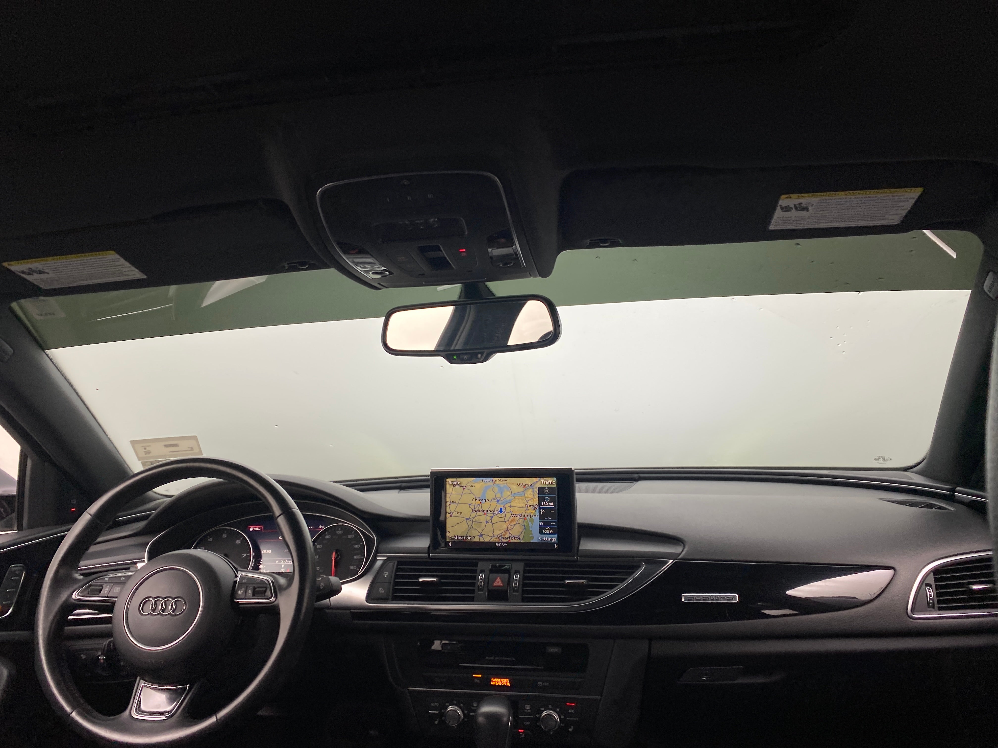 2018 Audi A6 Sport 2