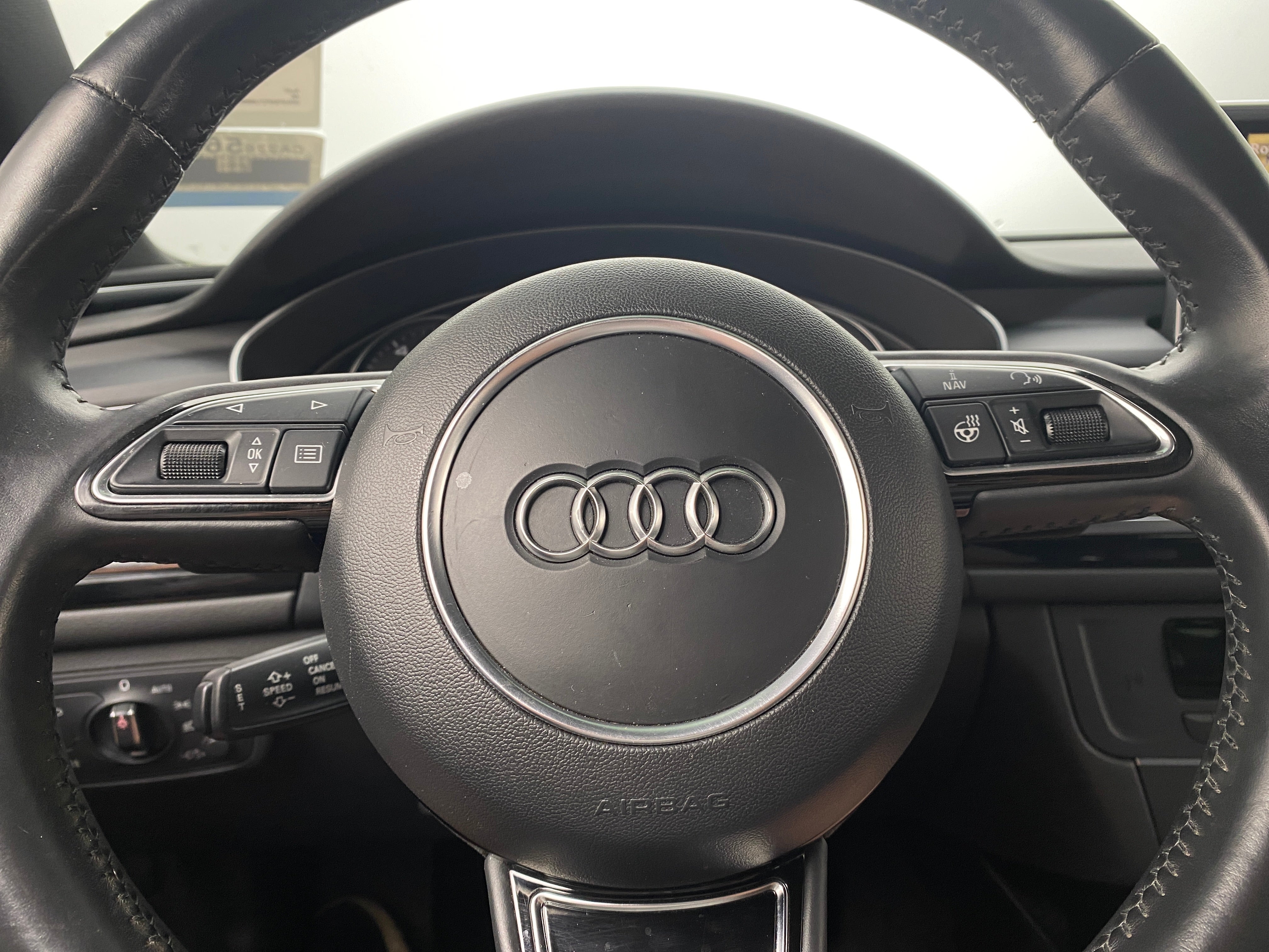 2018 Audi A6 Sport 4