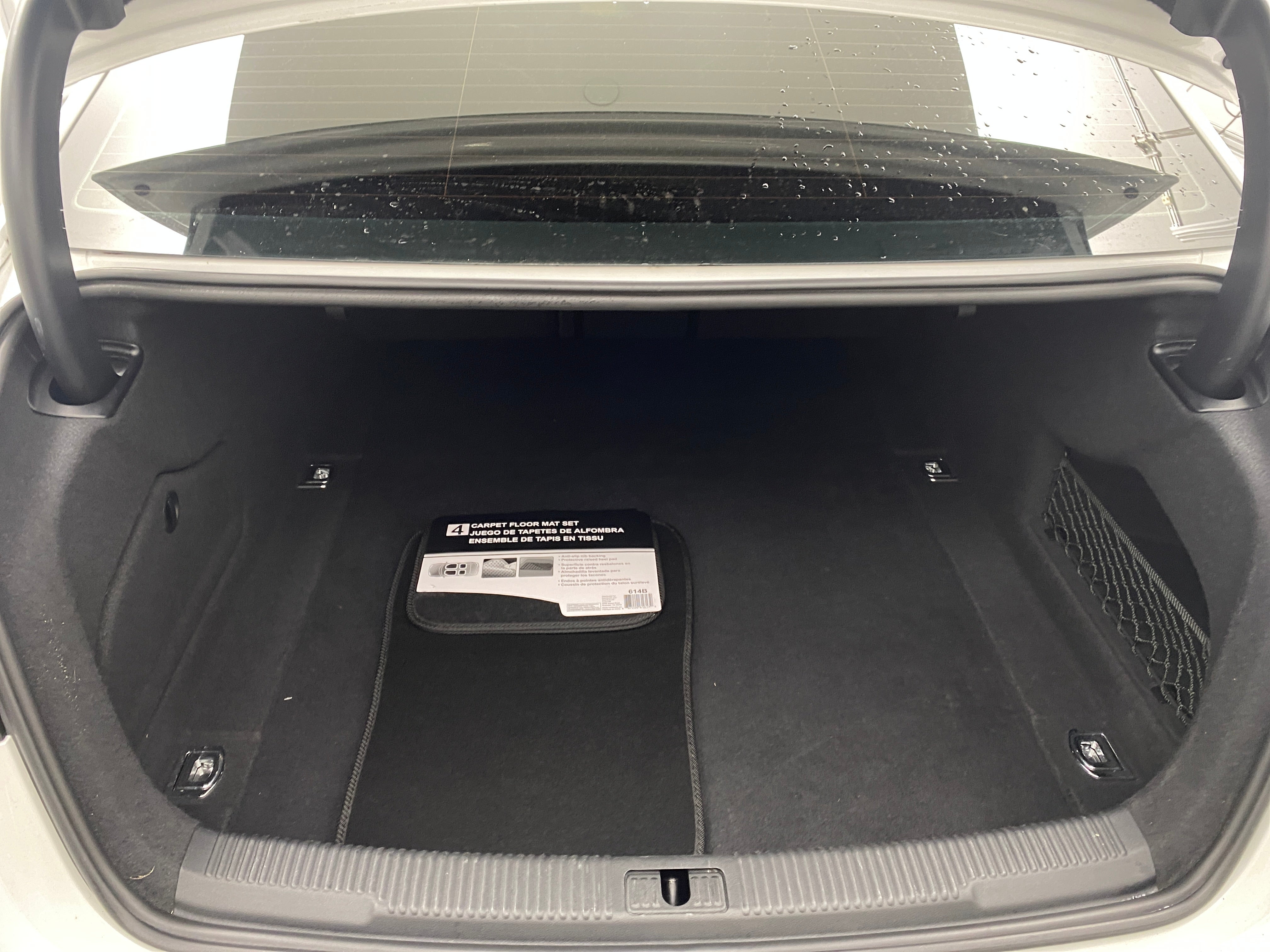 2018 Audi A6 Sport 6