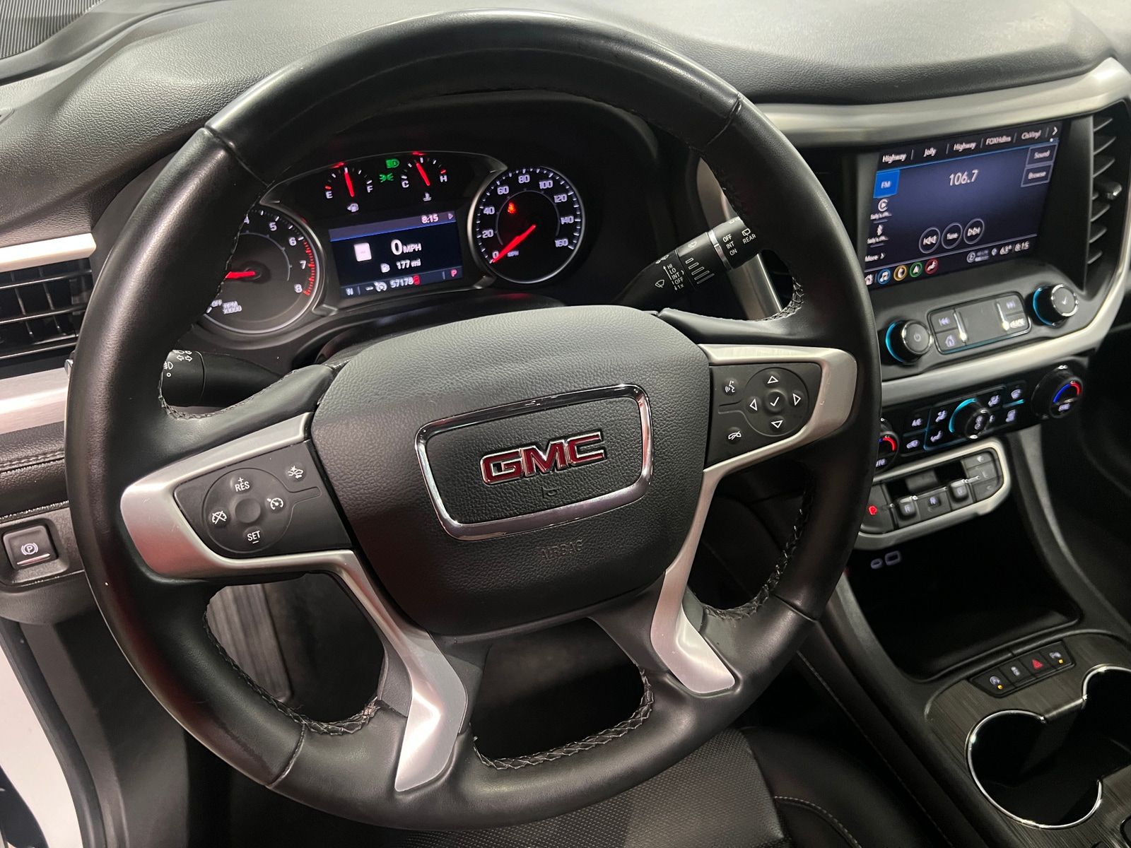 Thumbnail: 2023 GMC Acadia - 5
