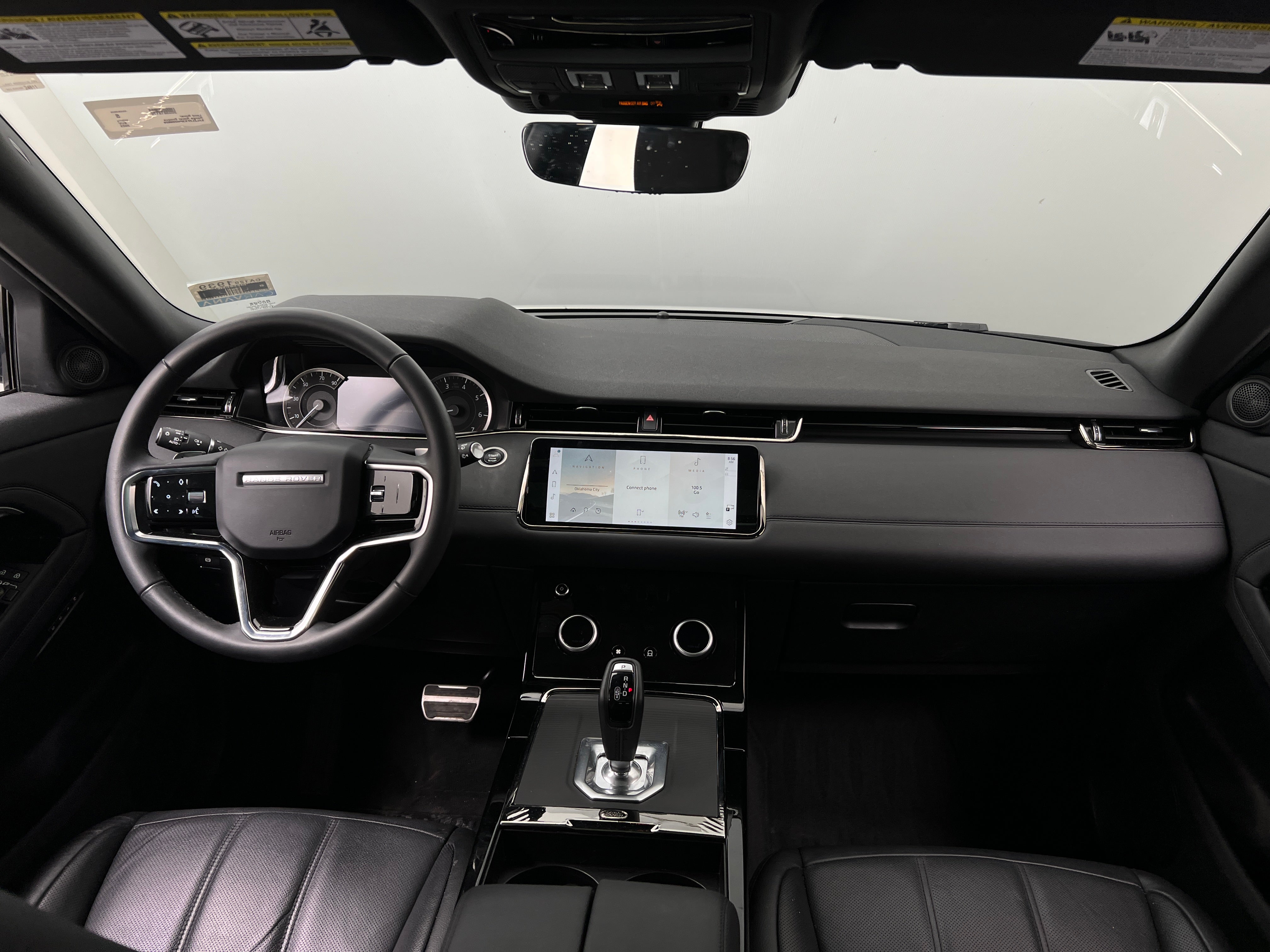 2023 Land Rover Range Rover Evoque R-Dynamic SE 2