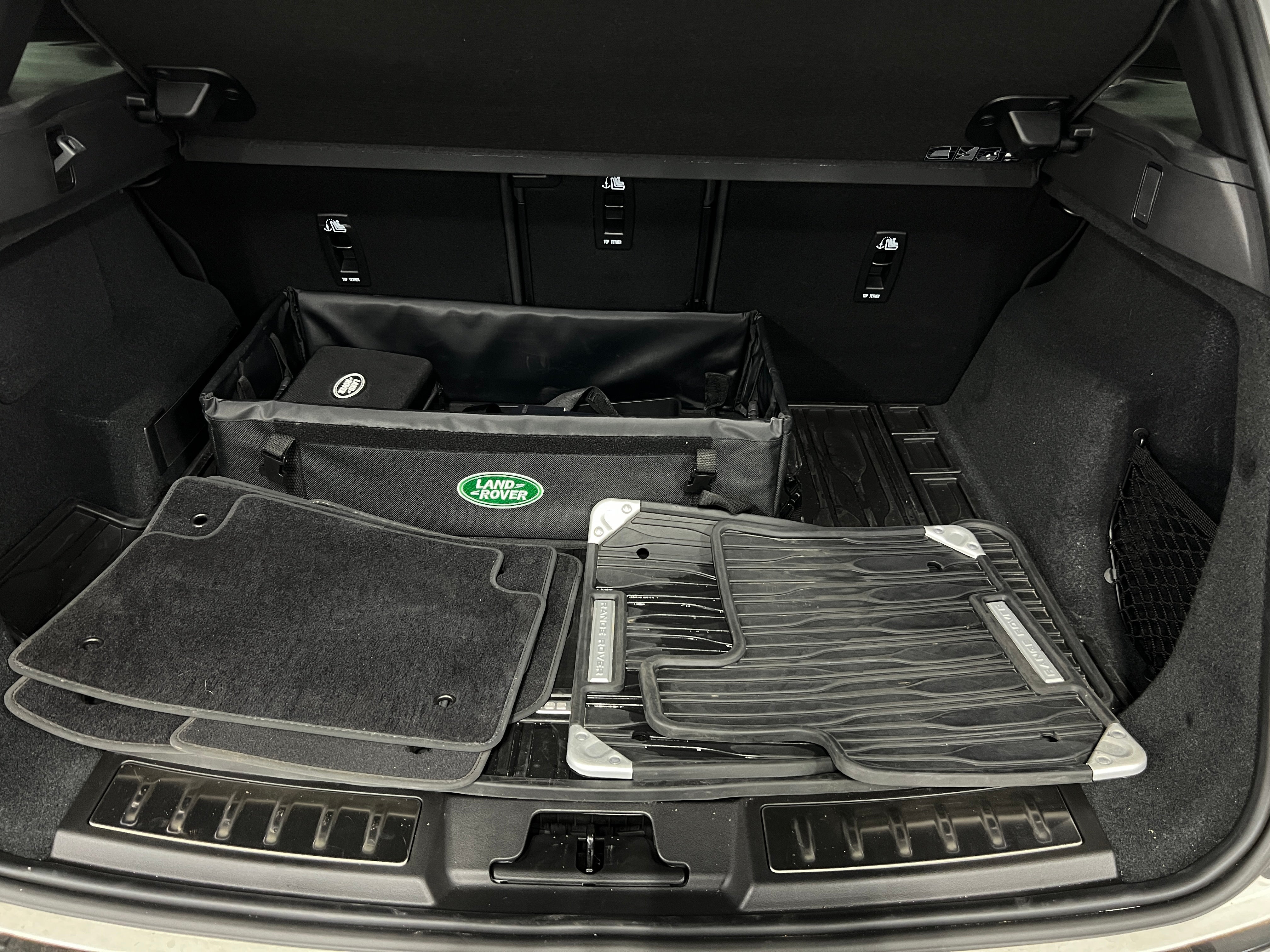 2023 Land Rover Range Rover Evoque R-Dynamic SE 6