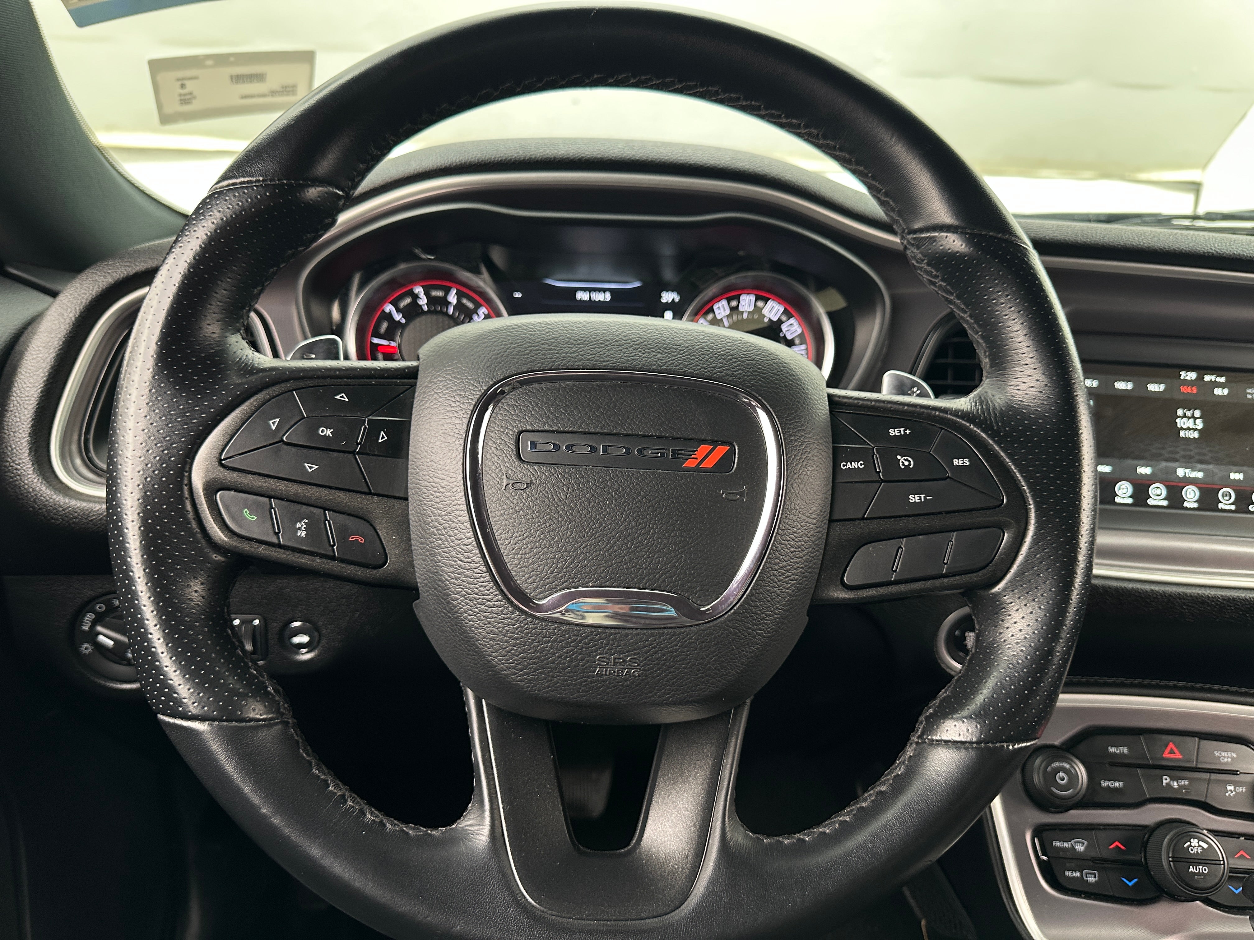 2022 Dodge Challenger GT 4