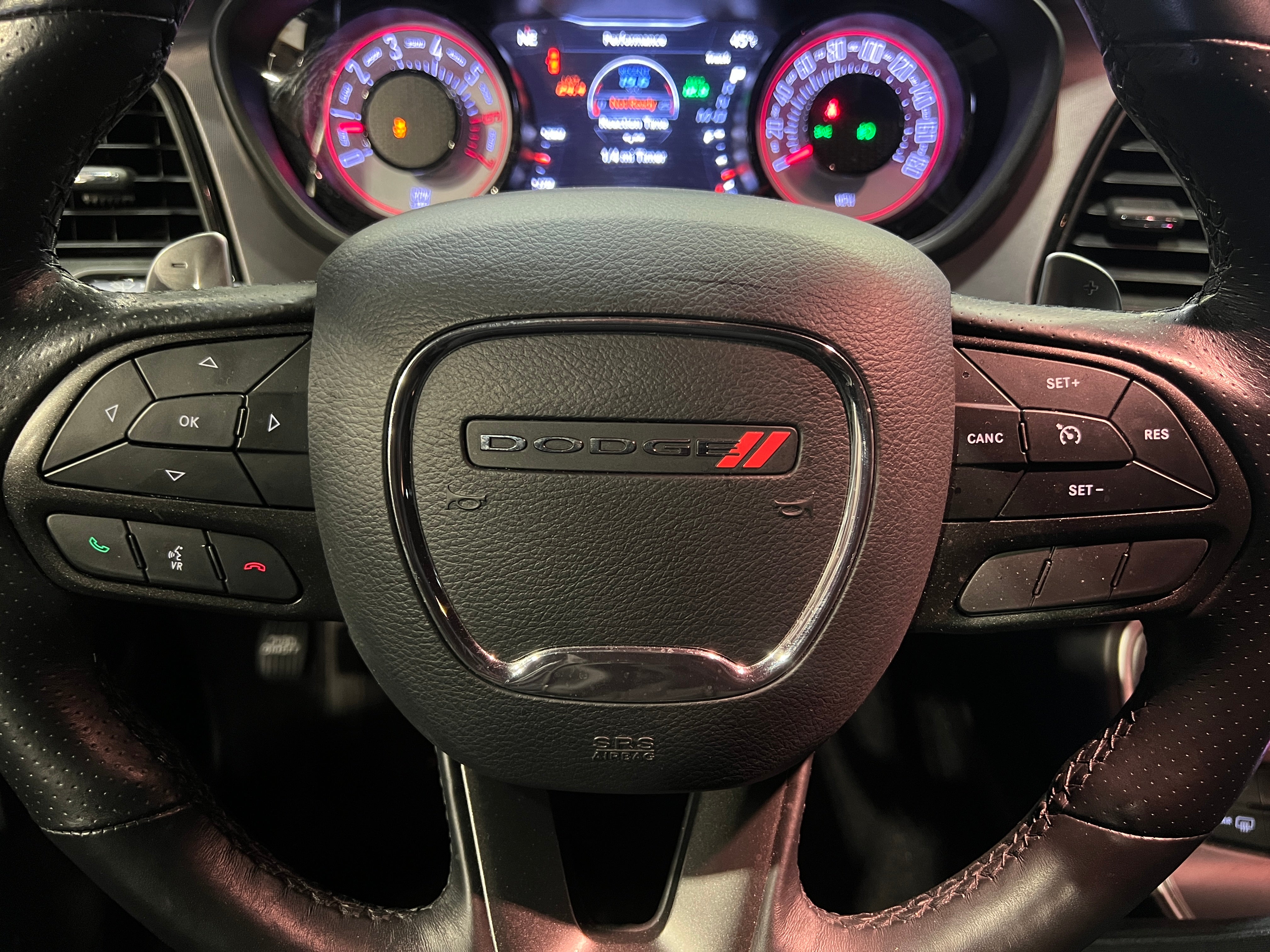 2020 Dodge Challenger T/A 4