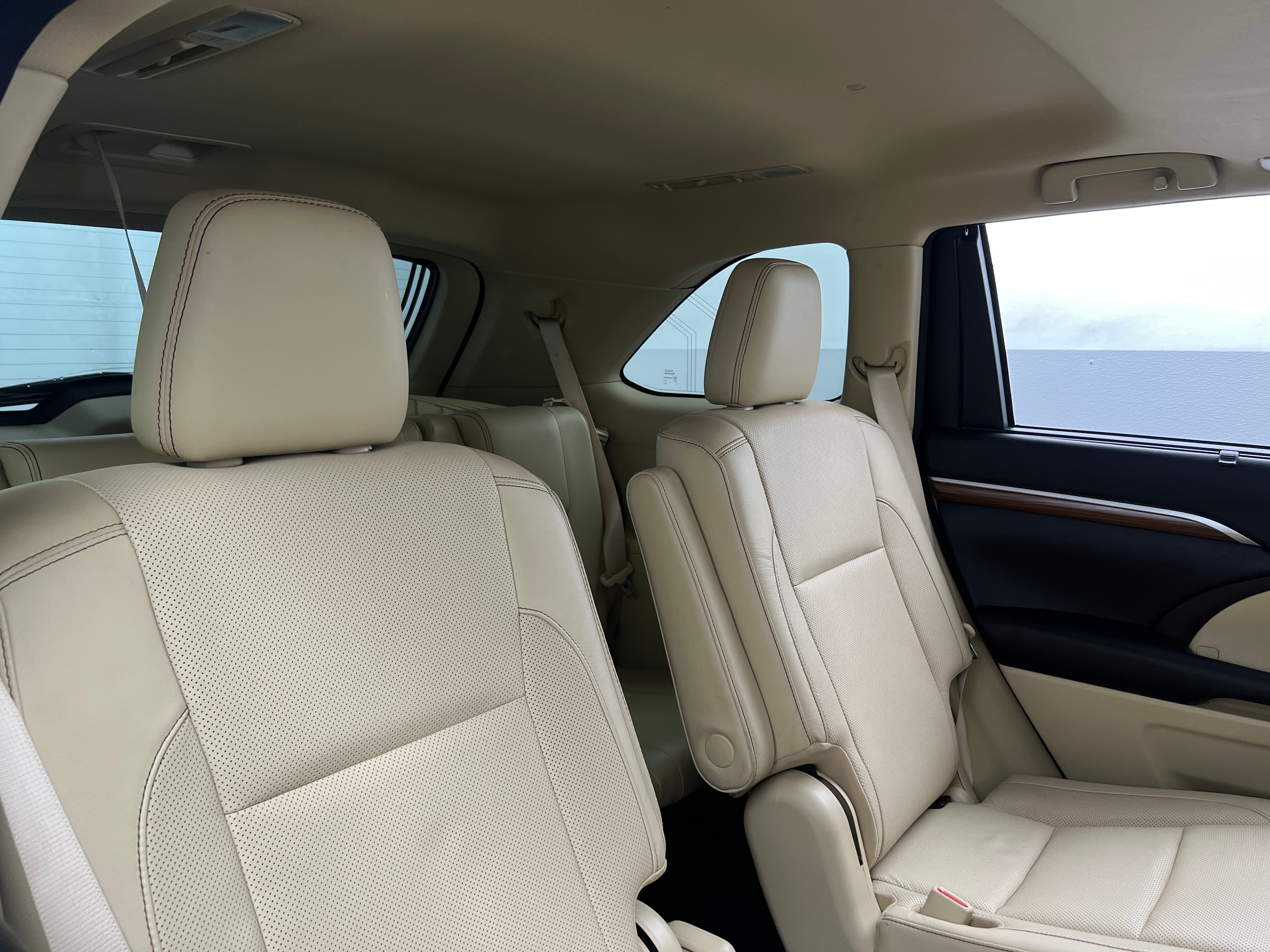 2017 Toyota Highlander Limited 5