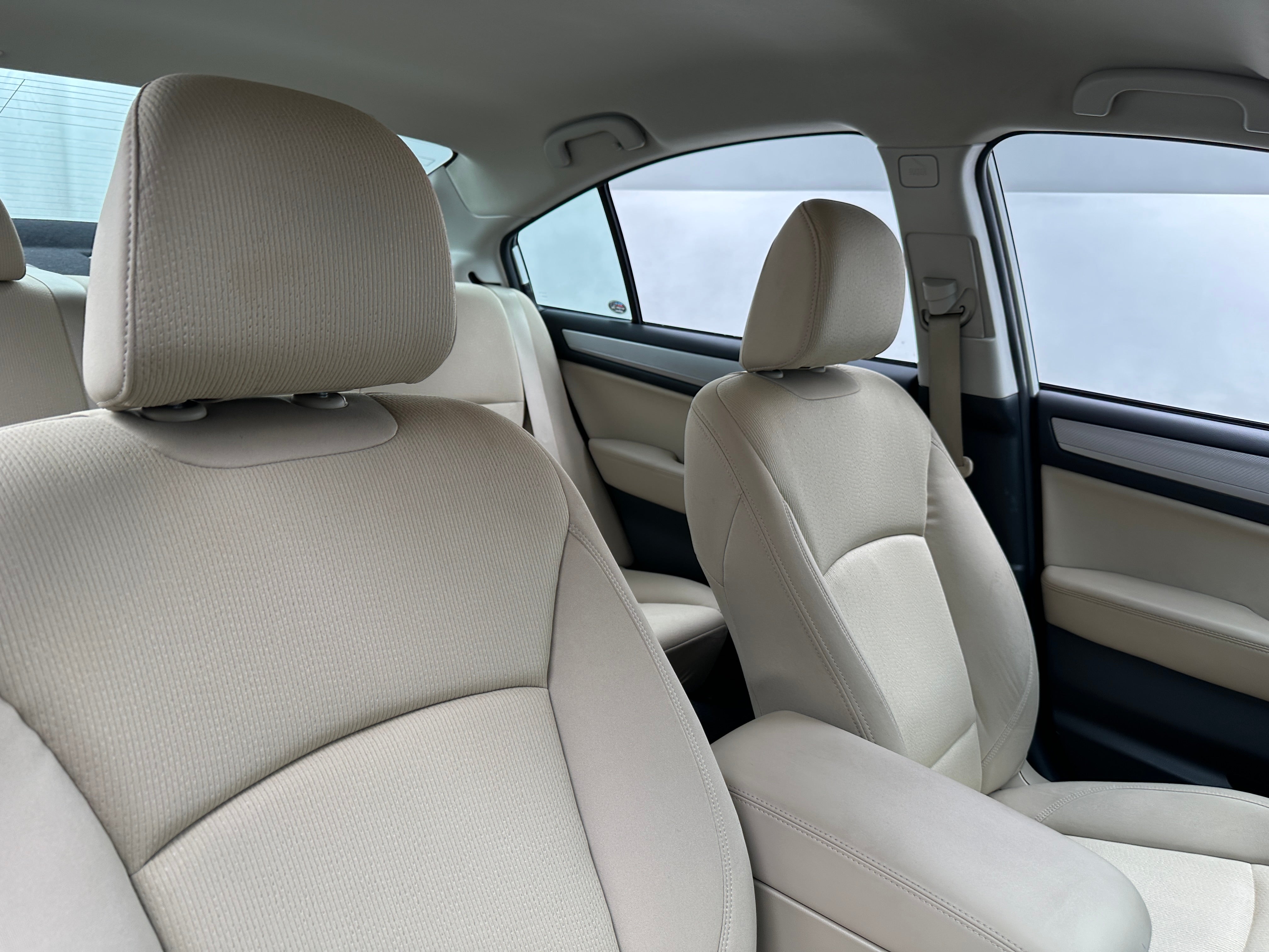 2019 Subaru Legacy Premium 2