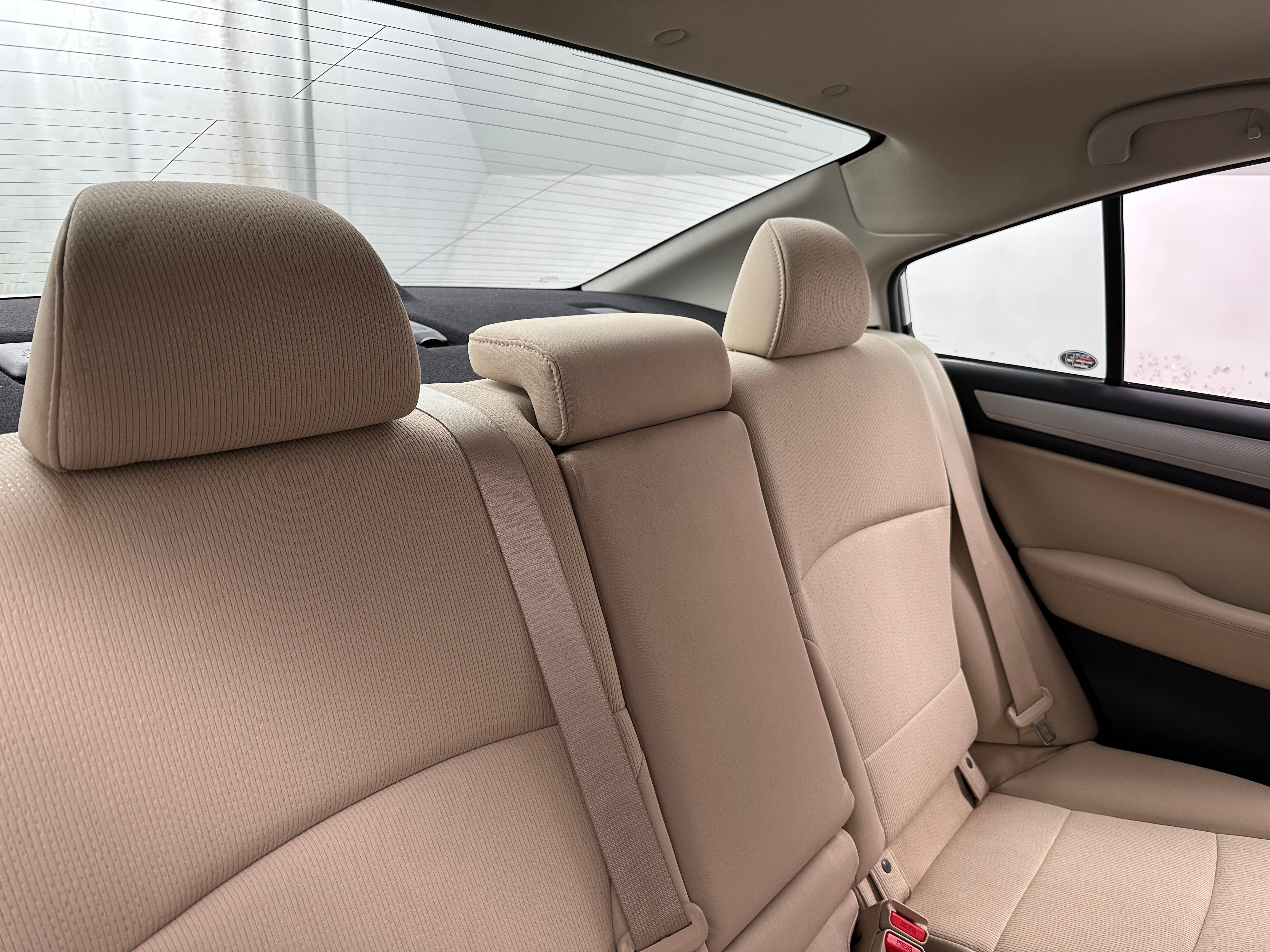 2019 Subaru Legacy Premium 6