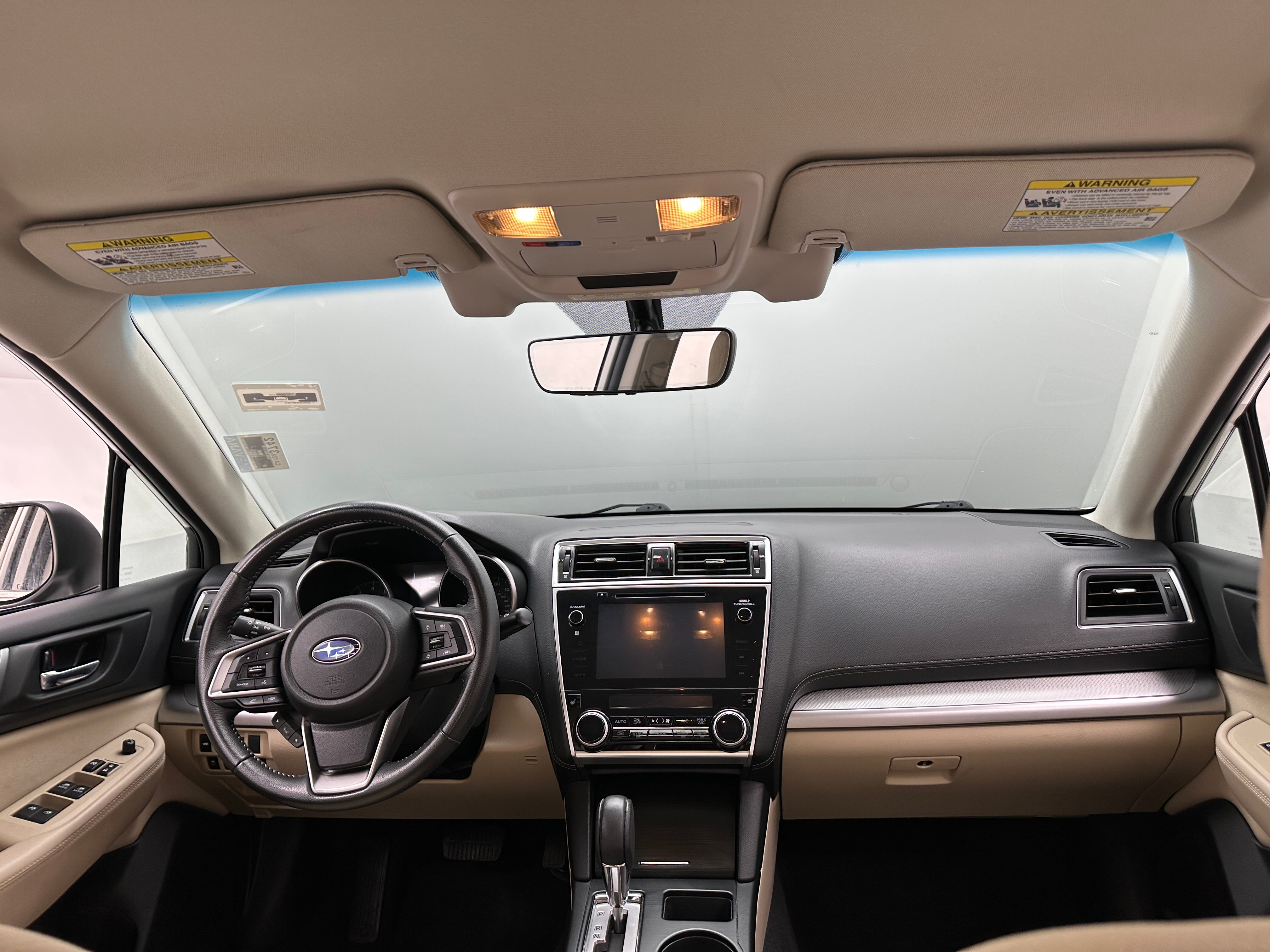 2019 Subaru Legacy Premium 3