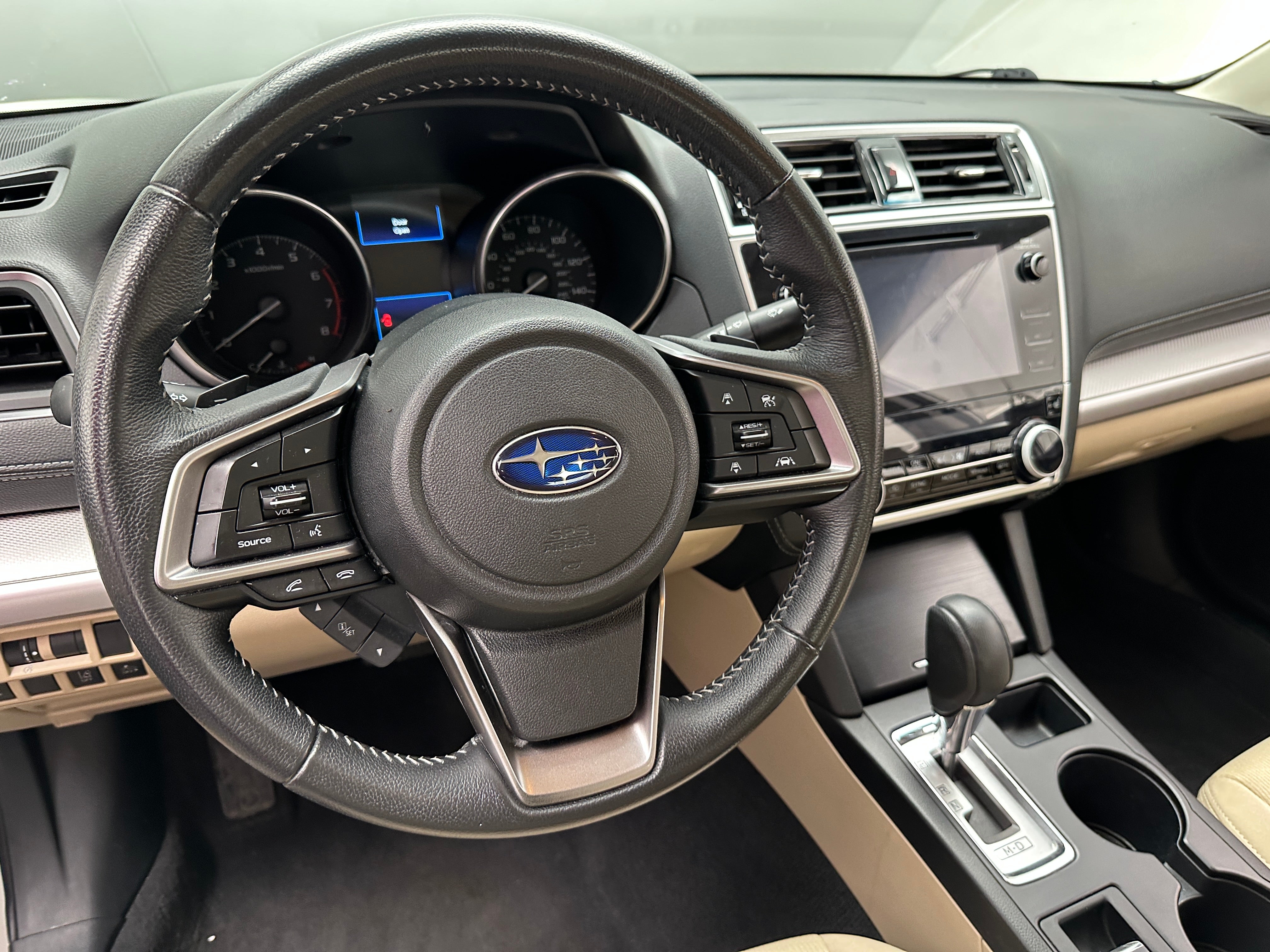 2019 Subaru Legacy Premium 5