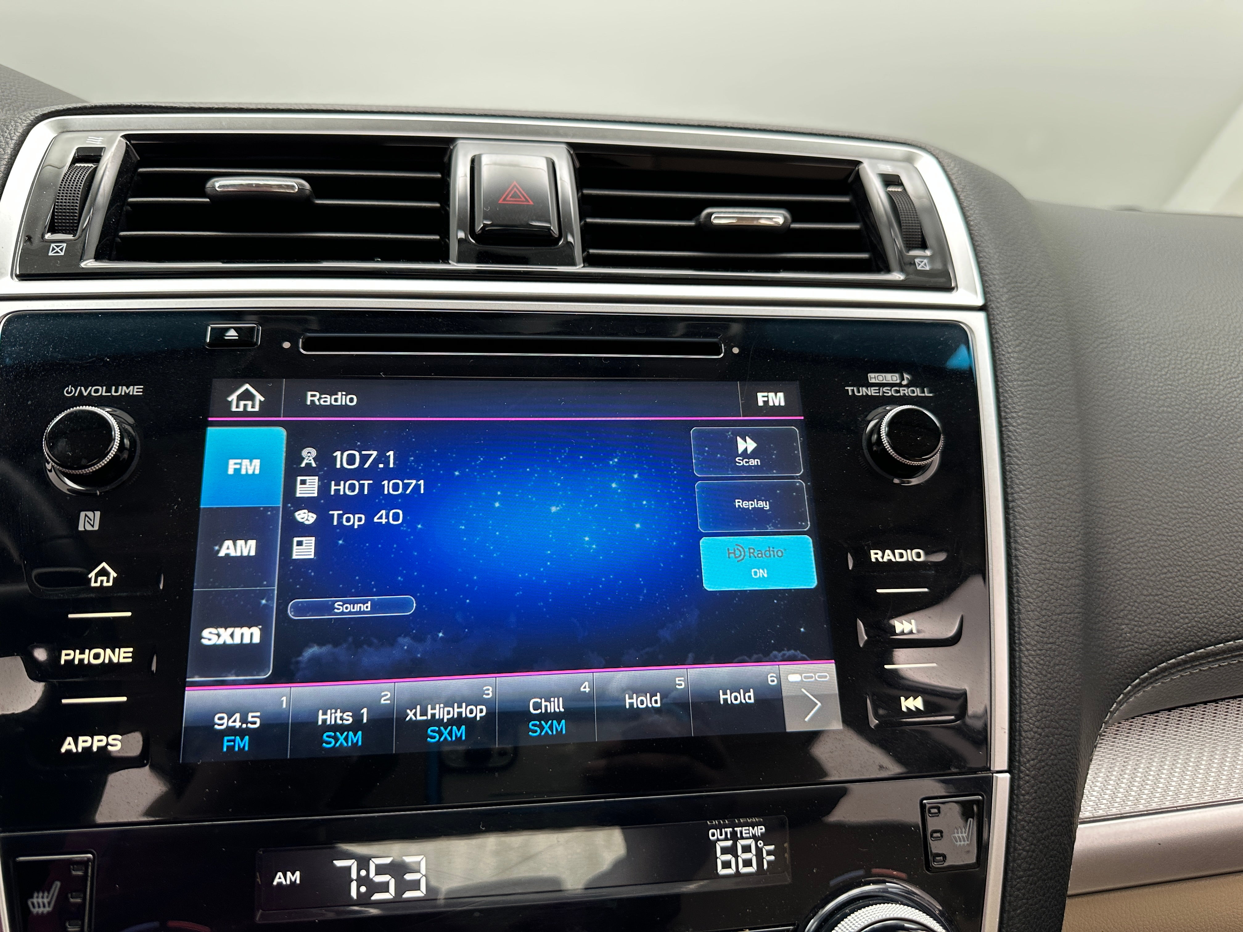 2019 Subaru Legacy Premium 4