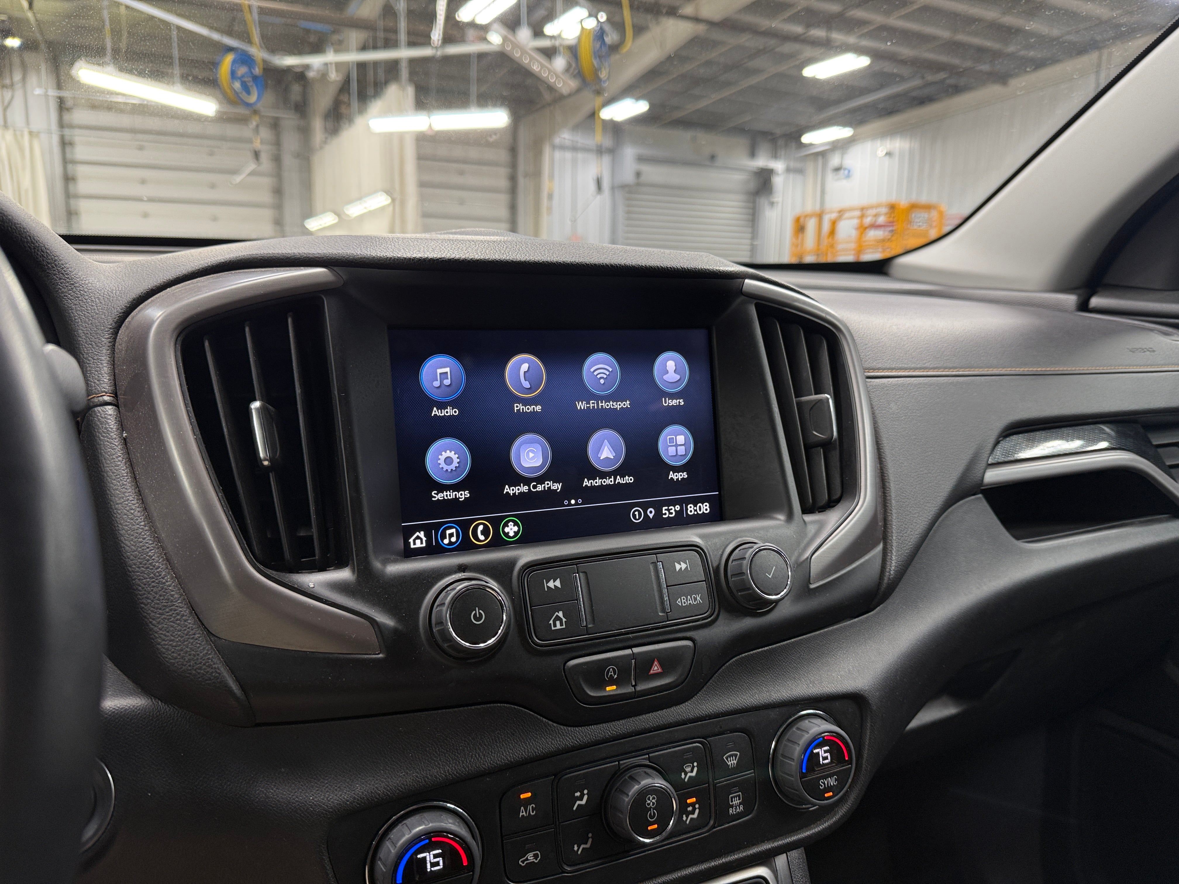 2023 GMC Terrain AT4 3
