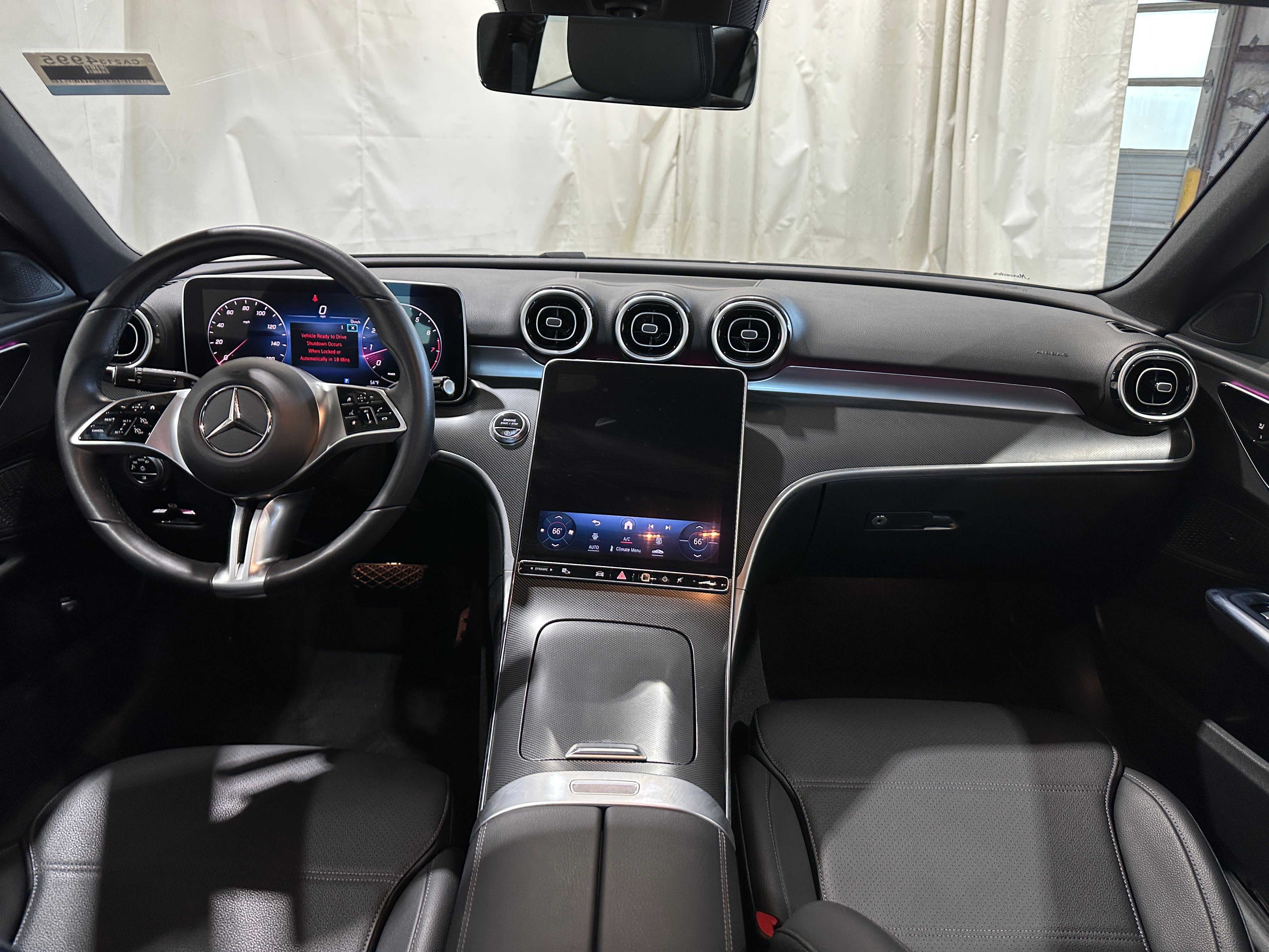 2024 Mercedes-Benz C-Class C 300 2