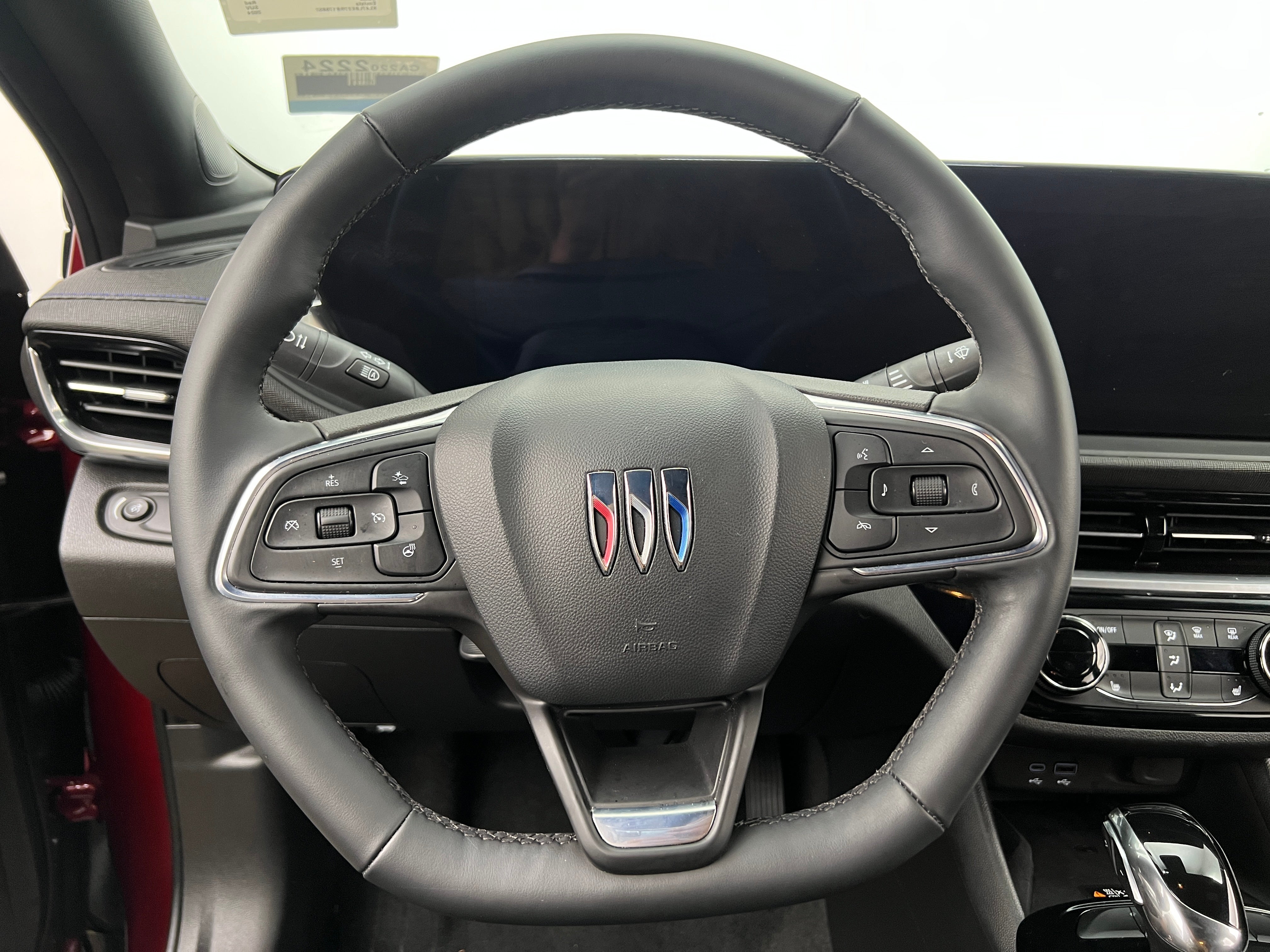2024 Buick Envista Sport Touring 4