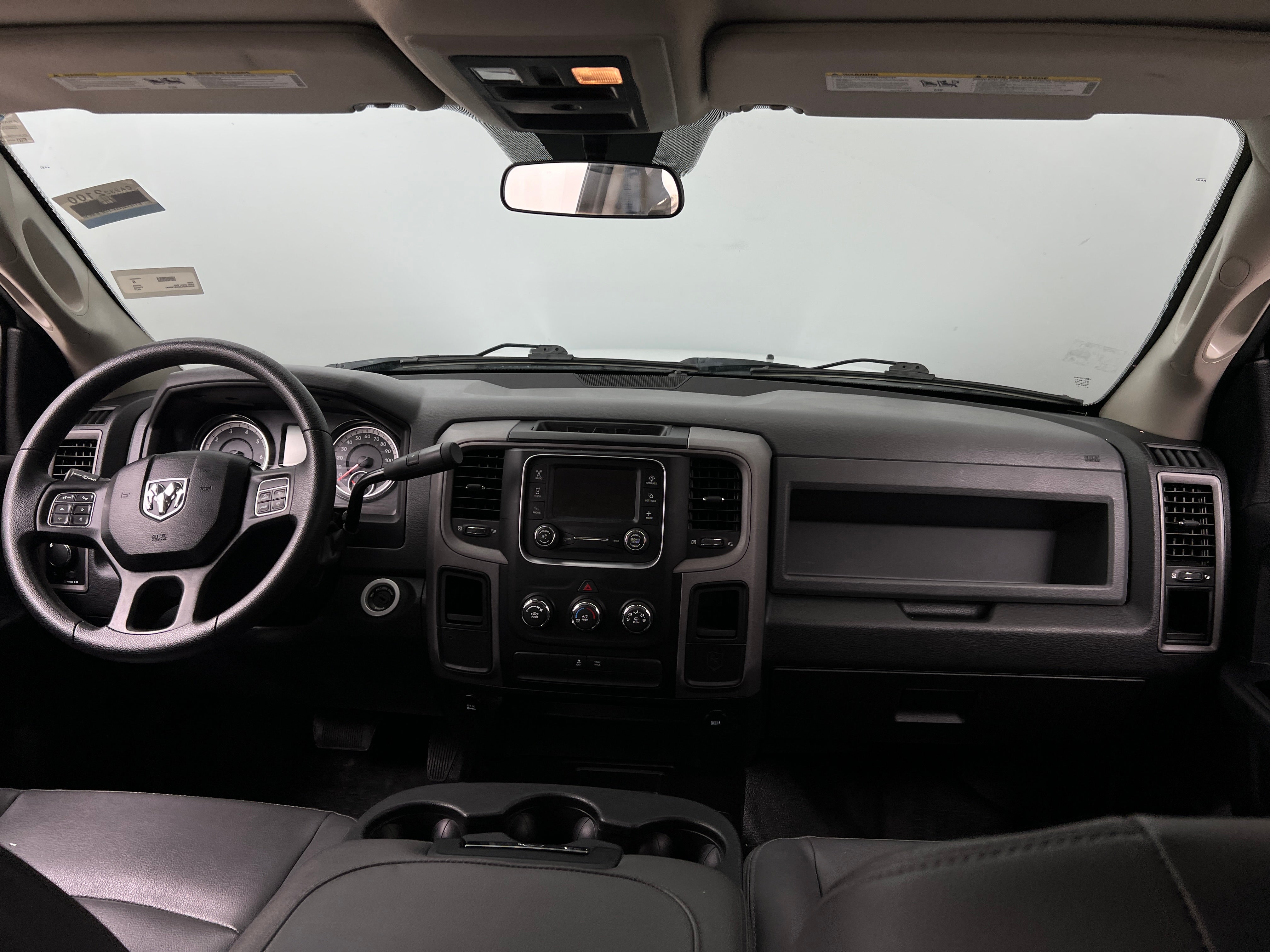 2017 RAM 2500 Tradesman 3