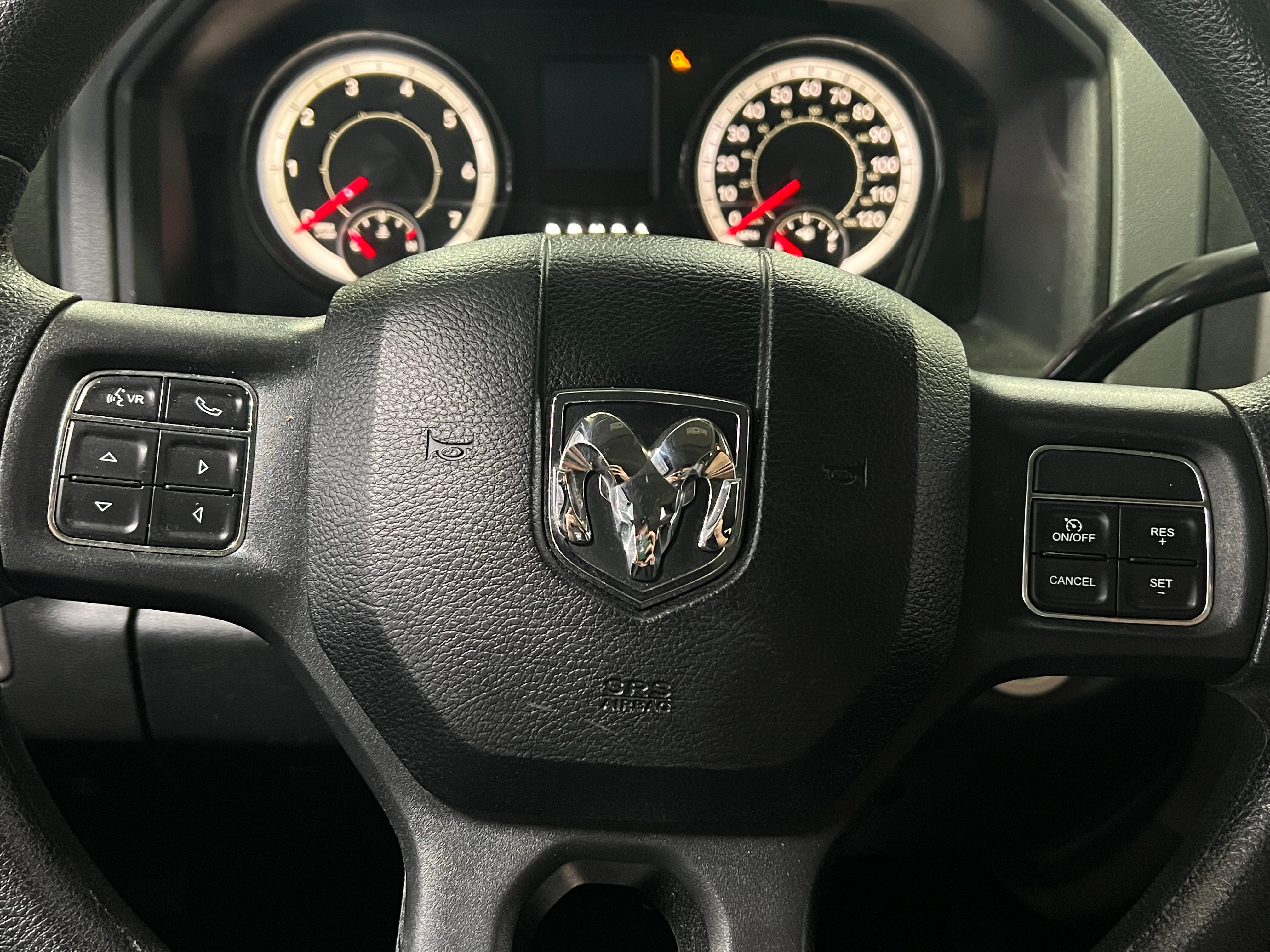 2017 RAM 2500 Tradesman 5