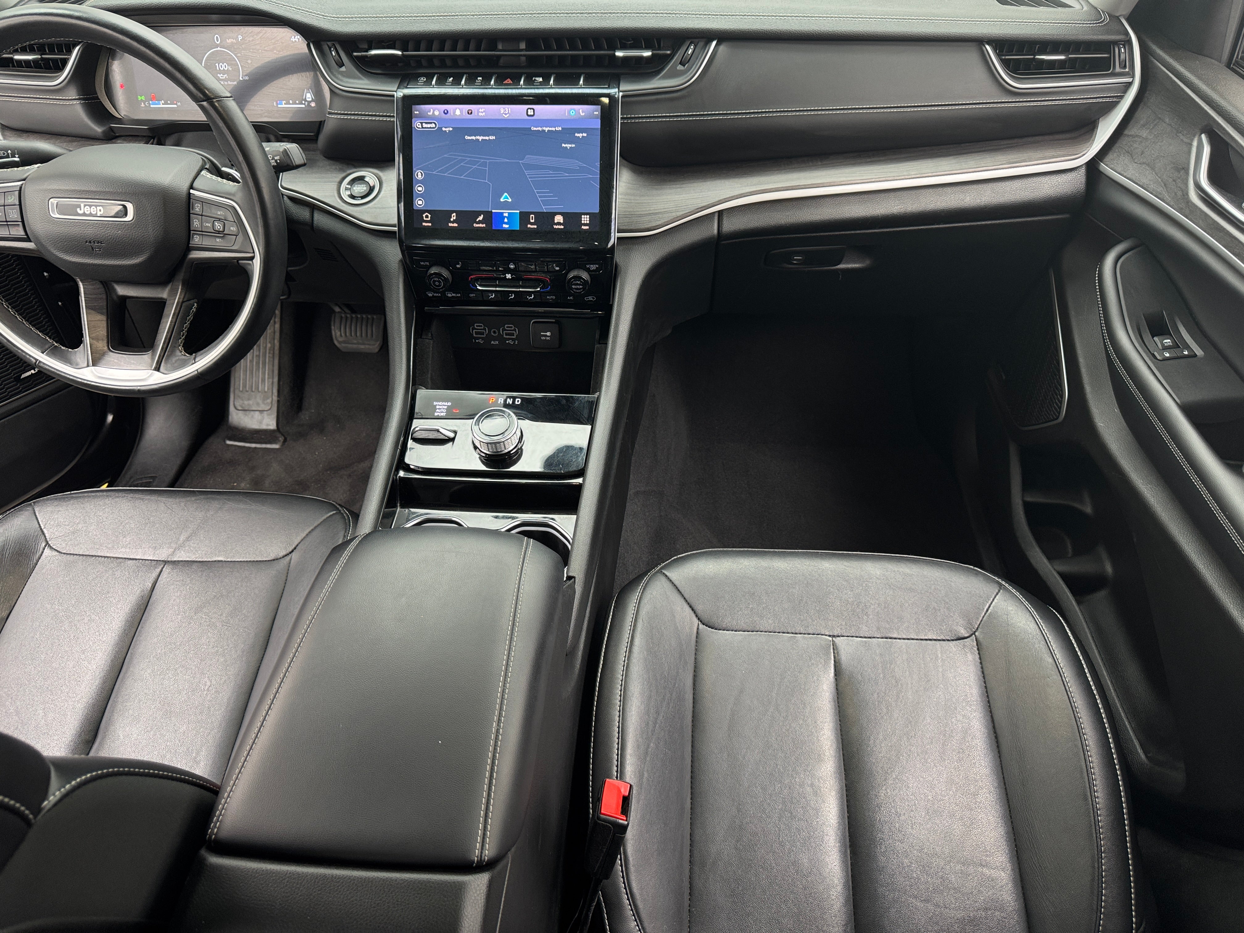 2022 Jeep Grand Cherokee L Limited Edition 2
