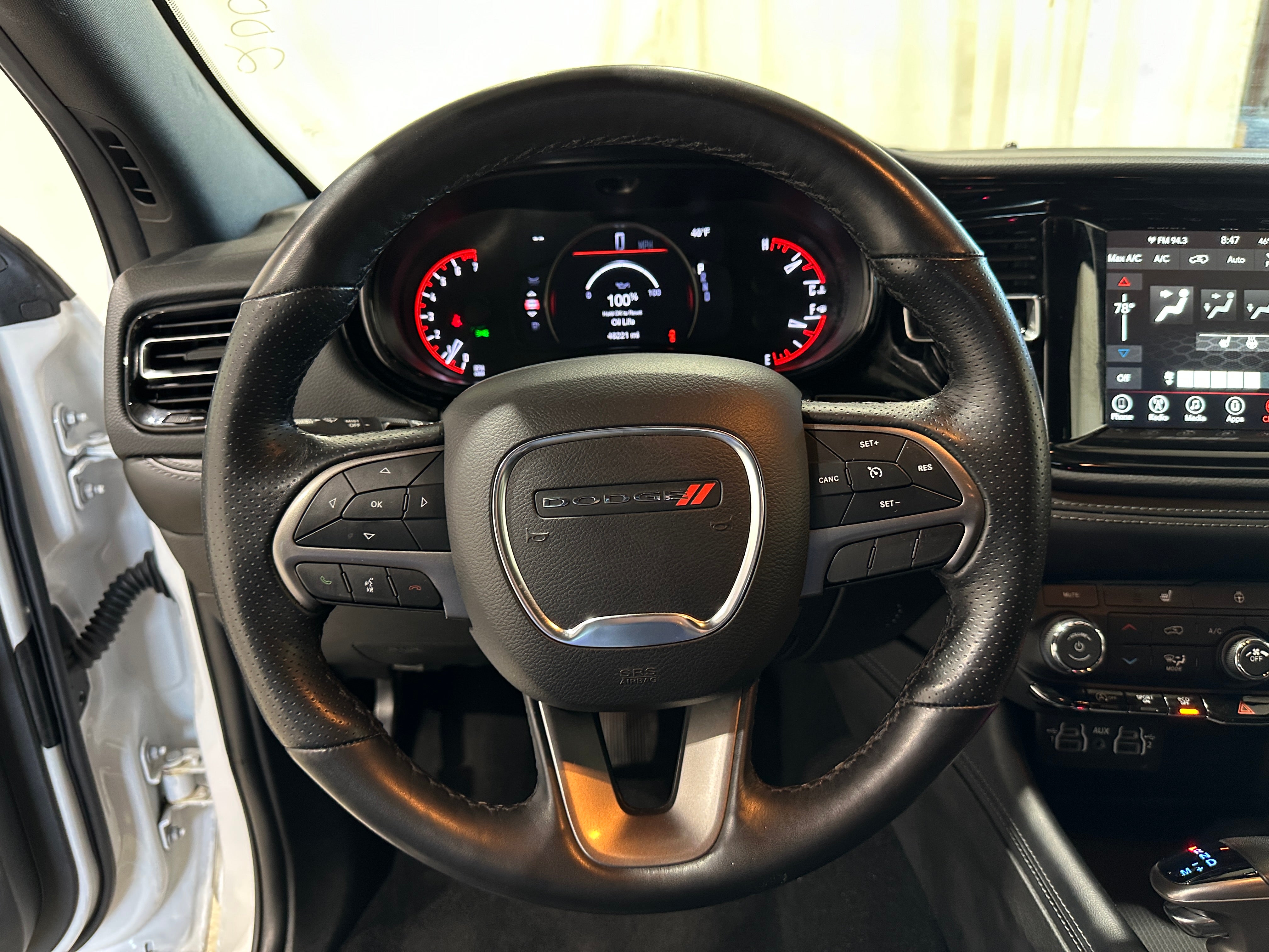 2023 Dodge Durango SXT 5