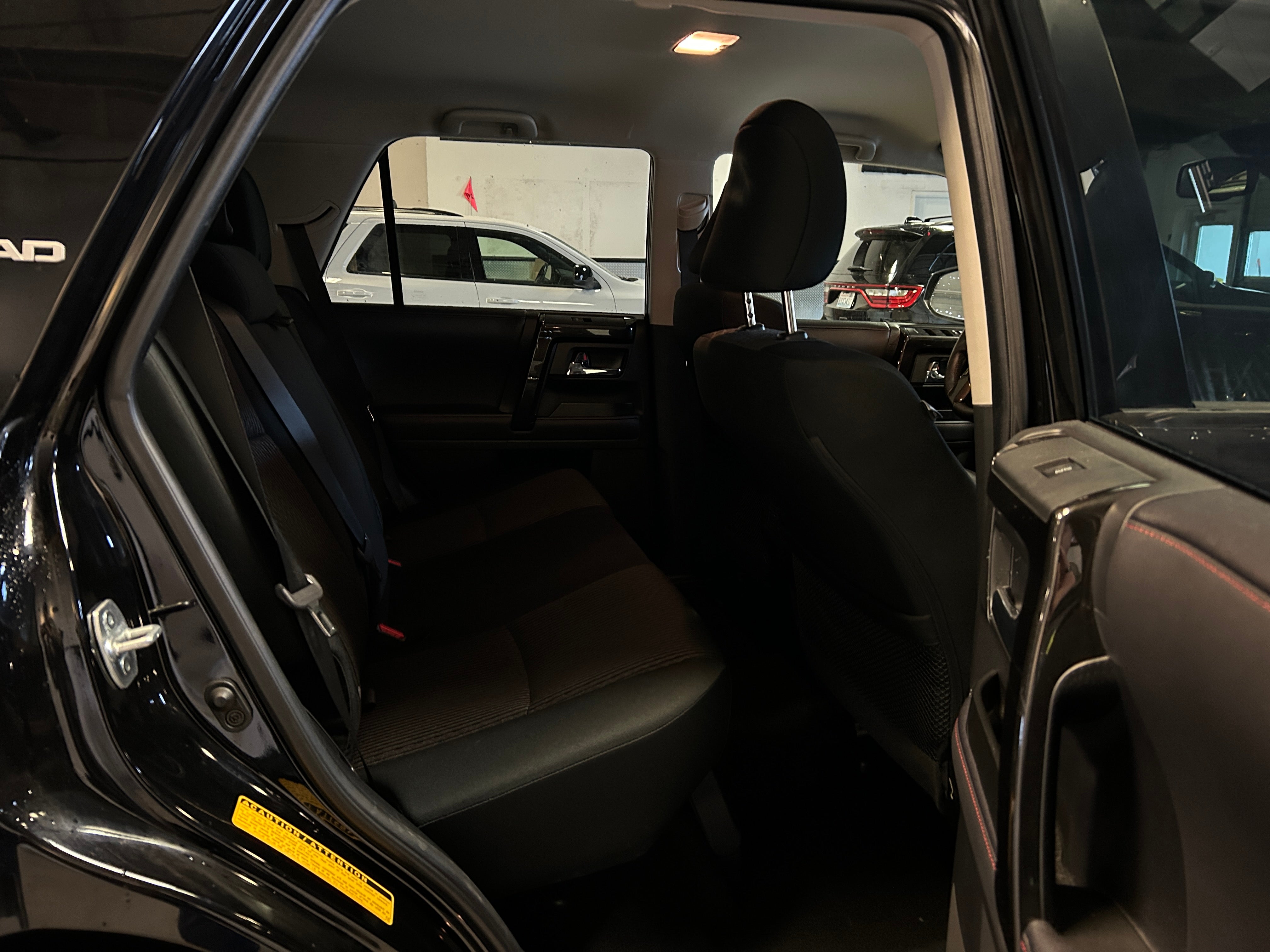 2021 Toyota 4Runner TRD Off Road 6
