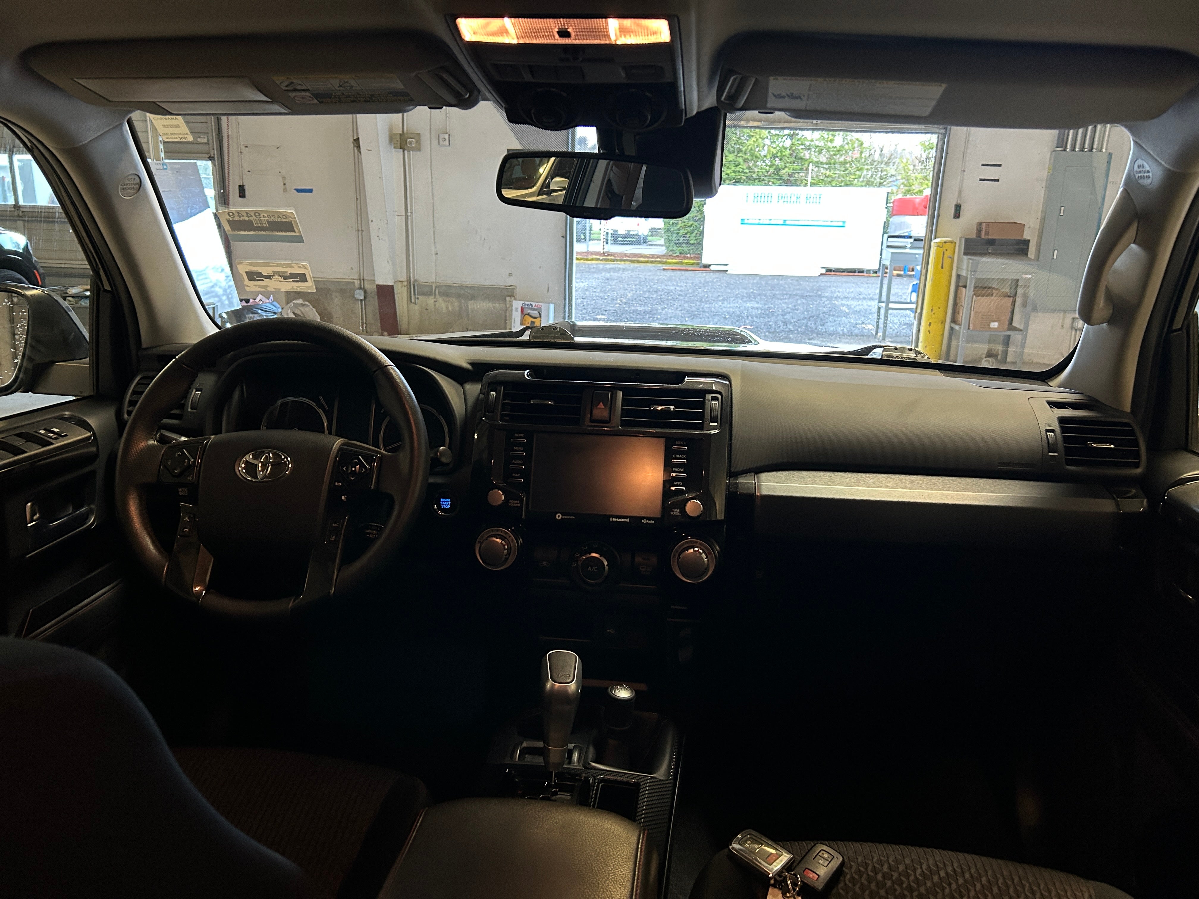 2021 Toyota 4Runner TRD Off Road 3